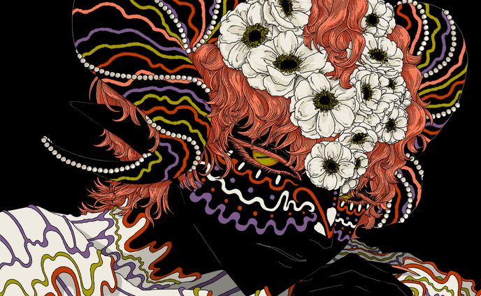 original illust✴︎星座
