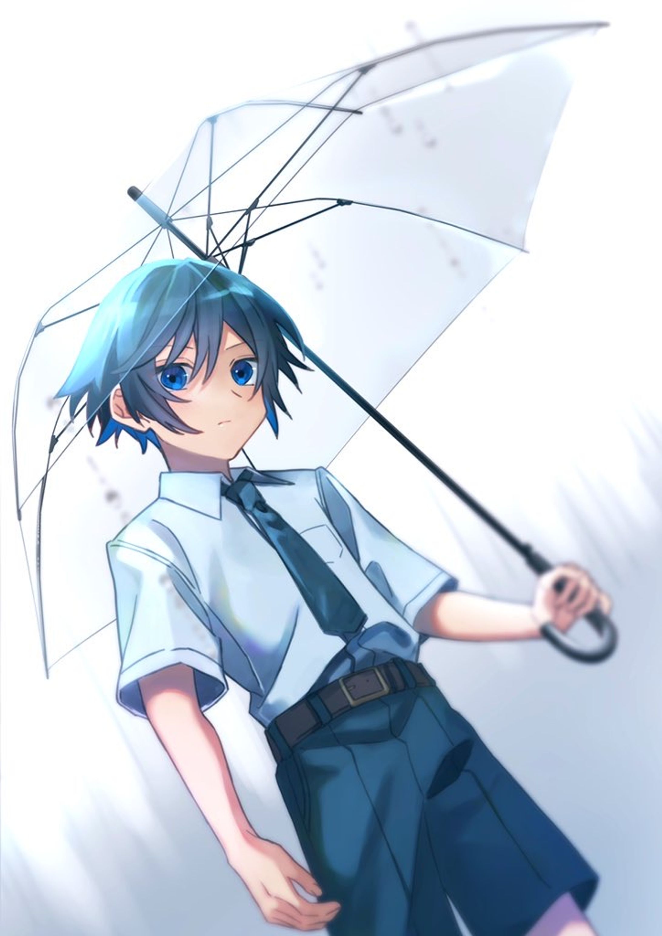 雨の日-1
