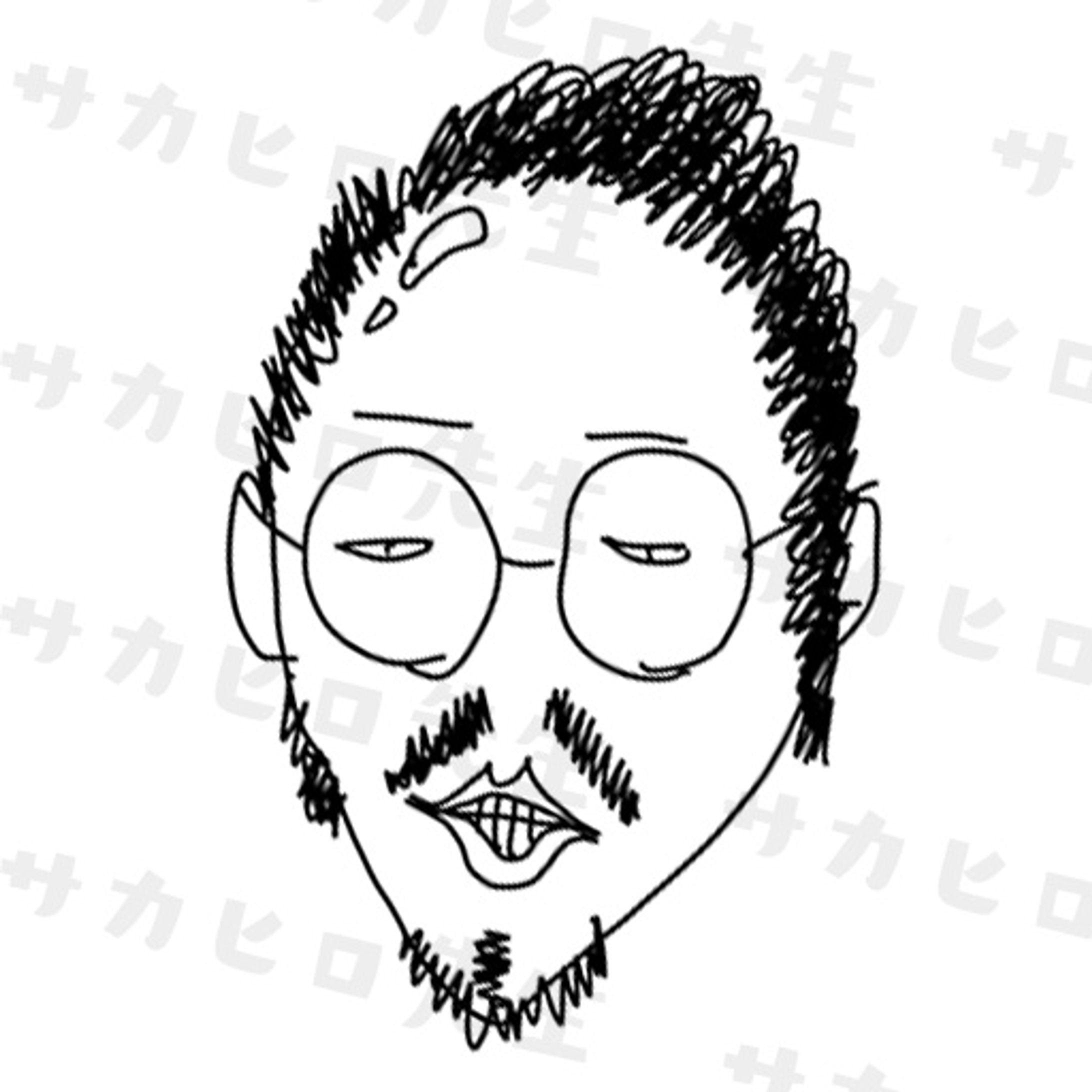 似顔絵G-1