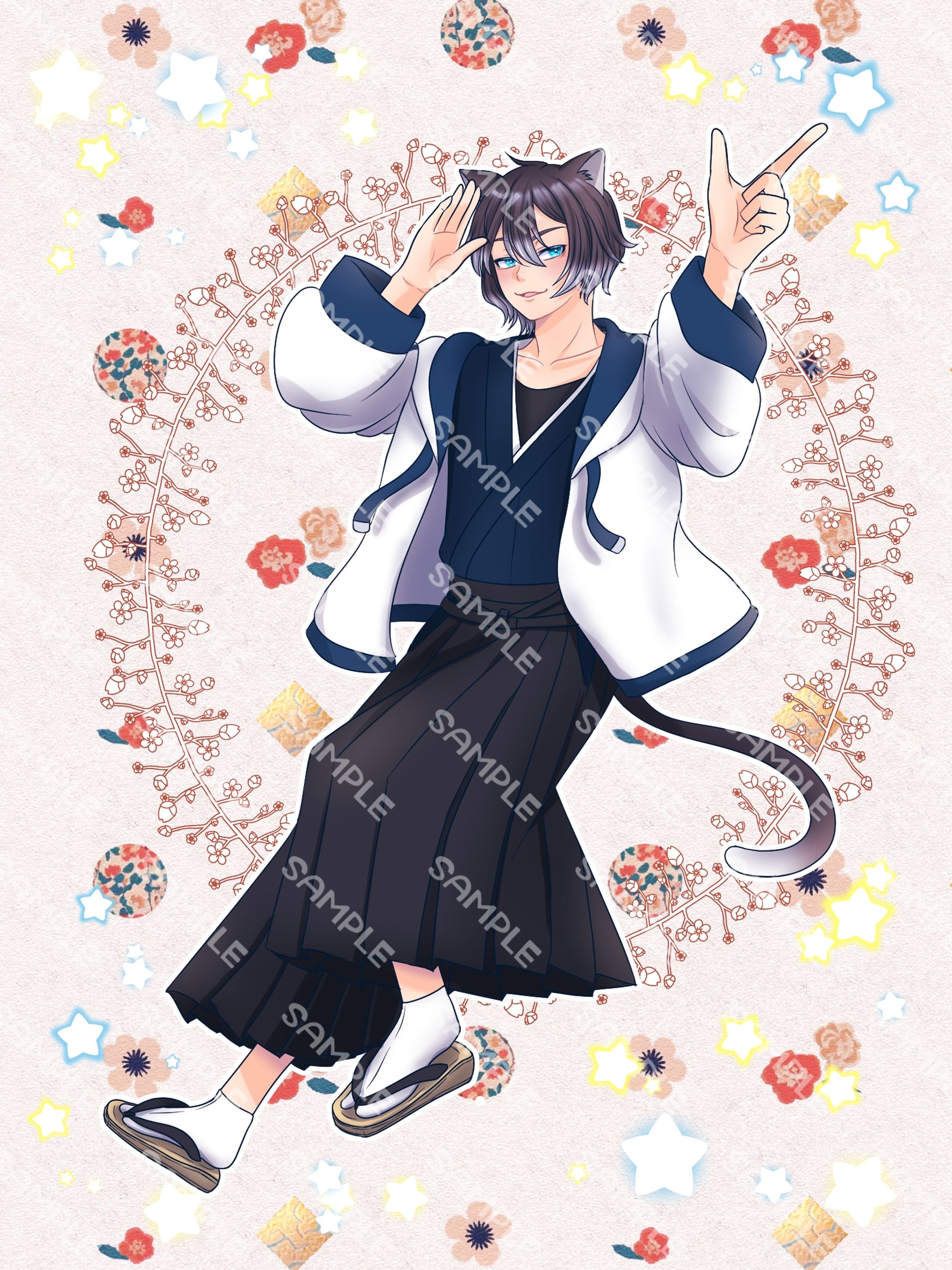 のらねこクロさん-1