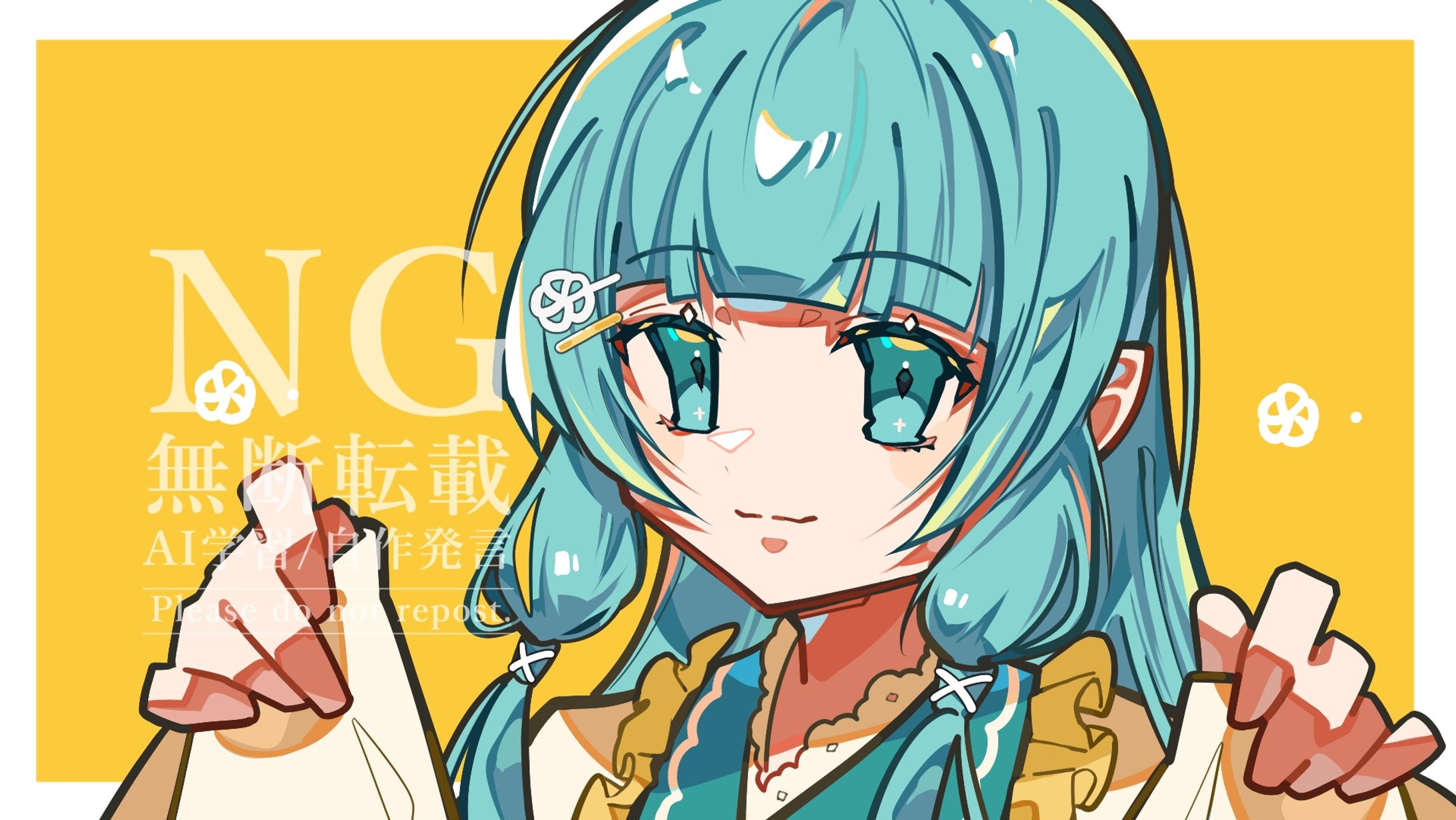 【1枚絵】実績 活動者様のサムネイル用イラスト-1