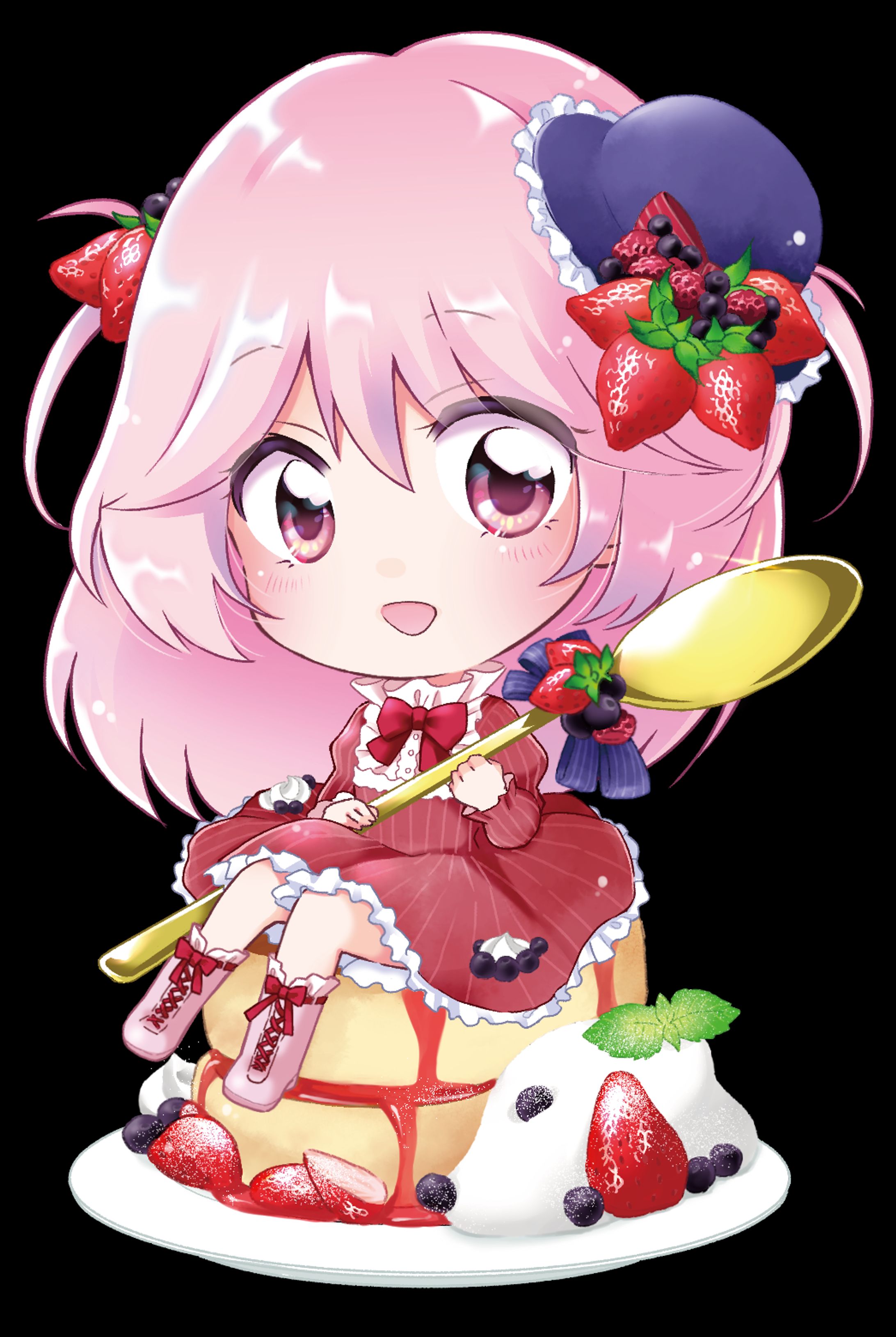 SDキャライラスト-1