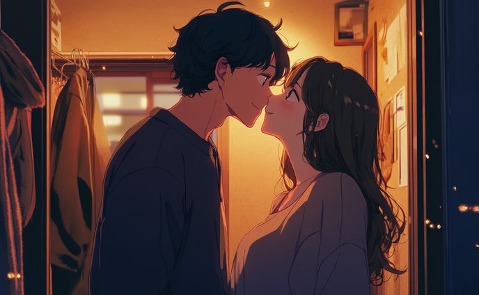 sd・漫画調、【mv】柔らか雰囲気系