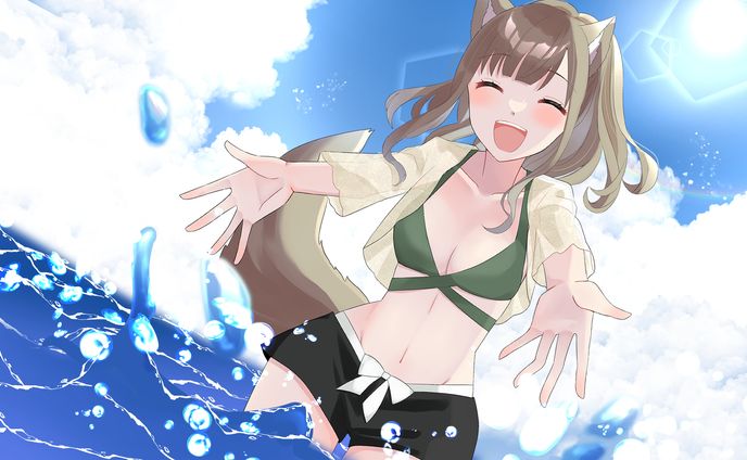 絵師、イラスト担当