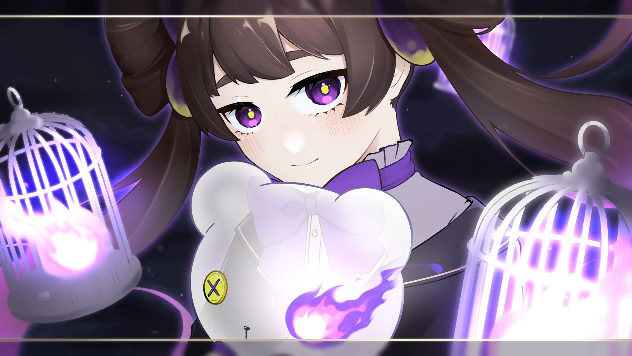ファンタジーな女の子-1