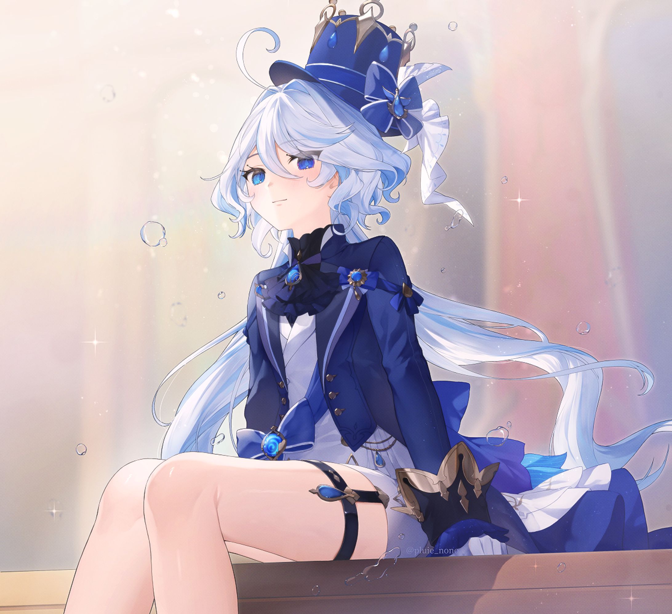 Fanart│原神-1