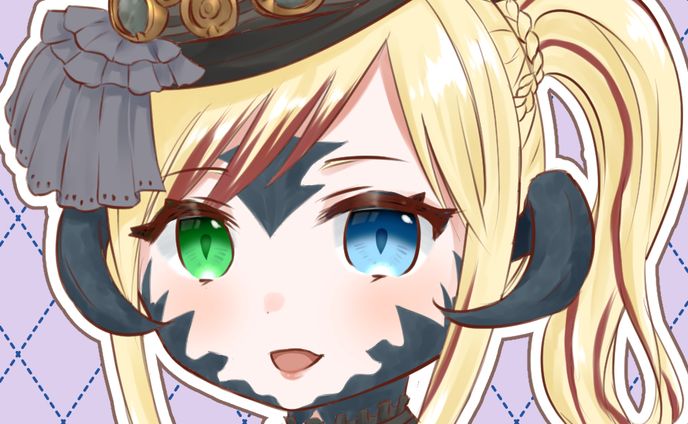 FF14 アウラちゃん