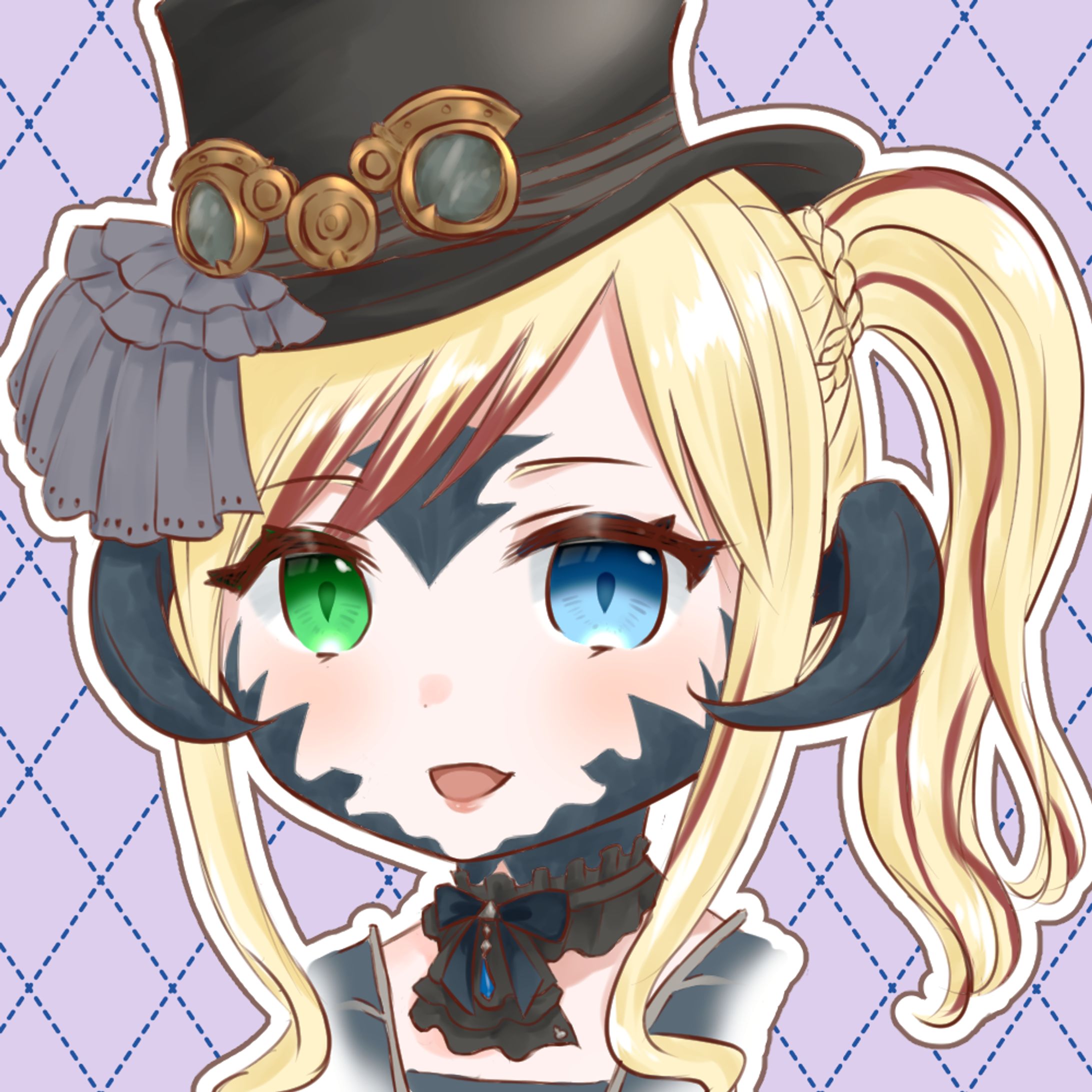 FF14 アウラちゃん-1