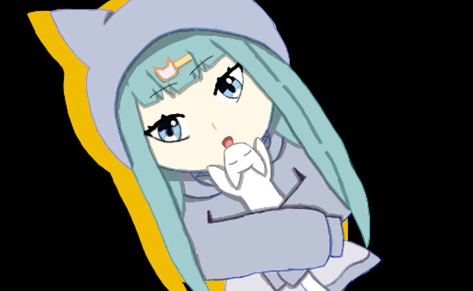 ミニキャラ　秋