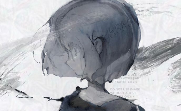 【依頼】オリジナルMVイラスト