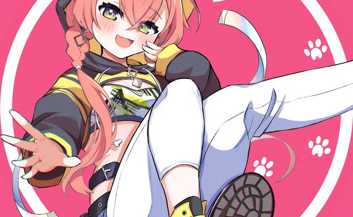 獅子堂あかり かっこかわ