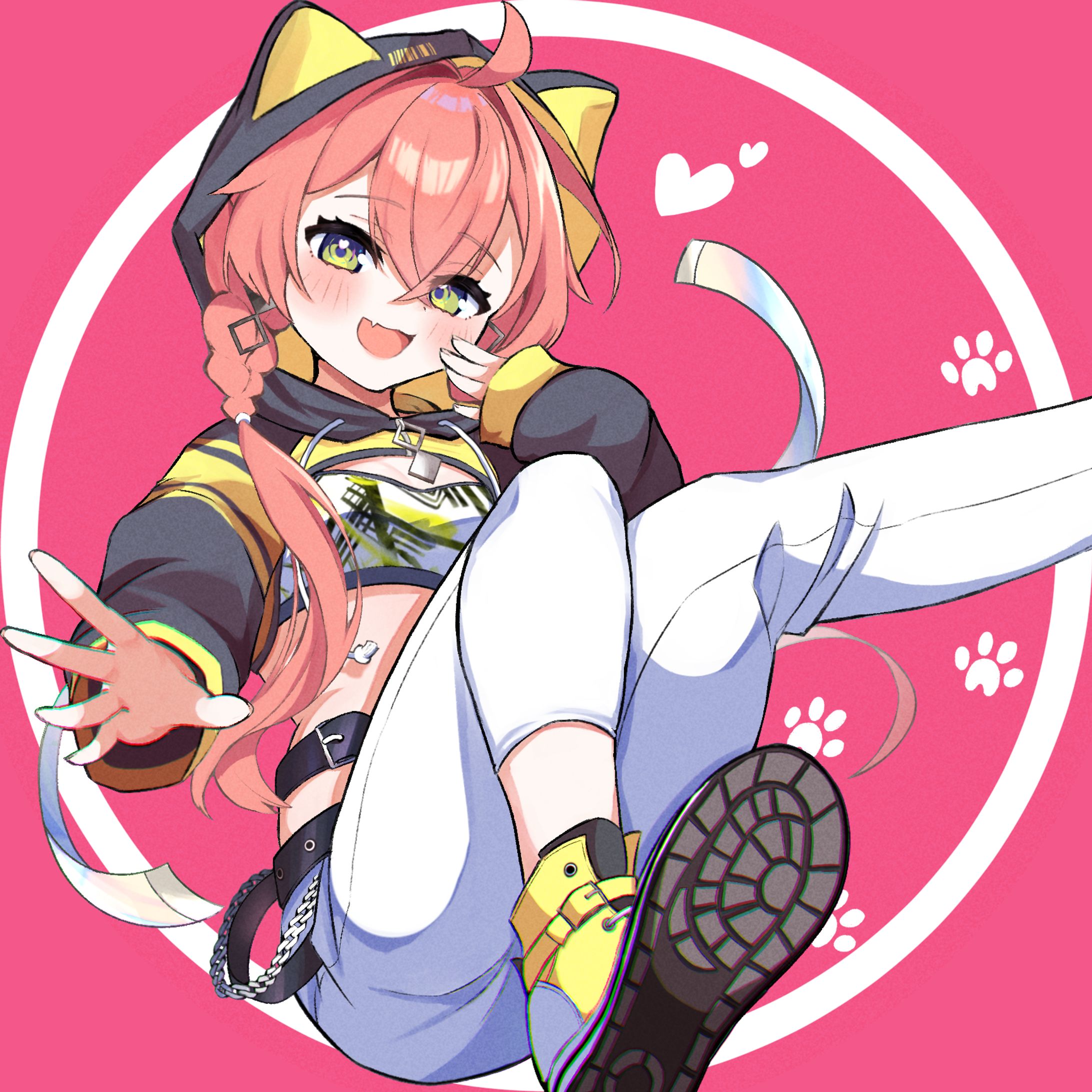 獅子堂あかり かっこかわ-1