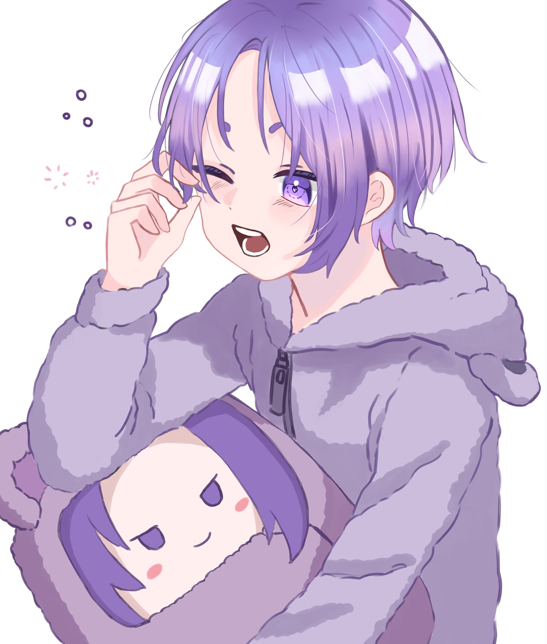 ブルーロック　御影玲王　20241105-1