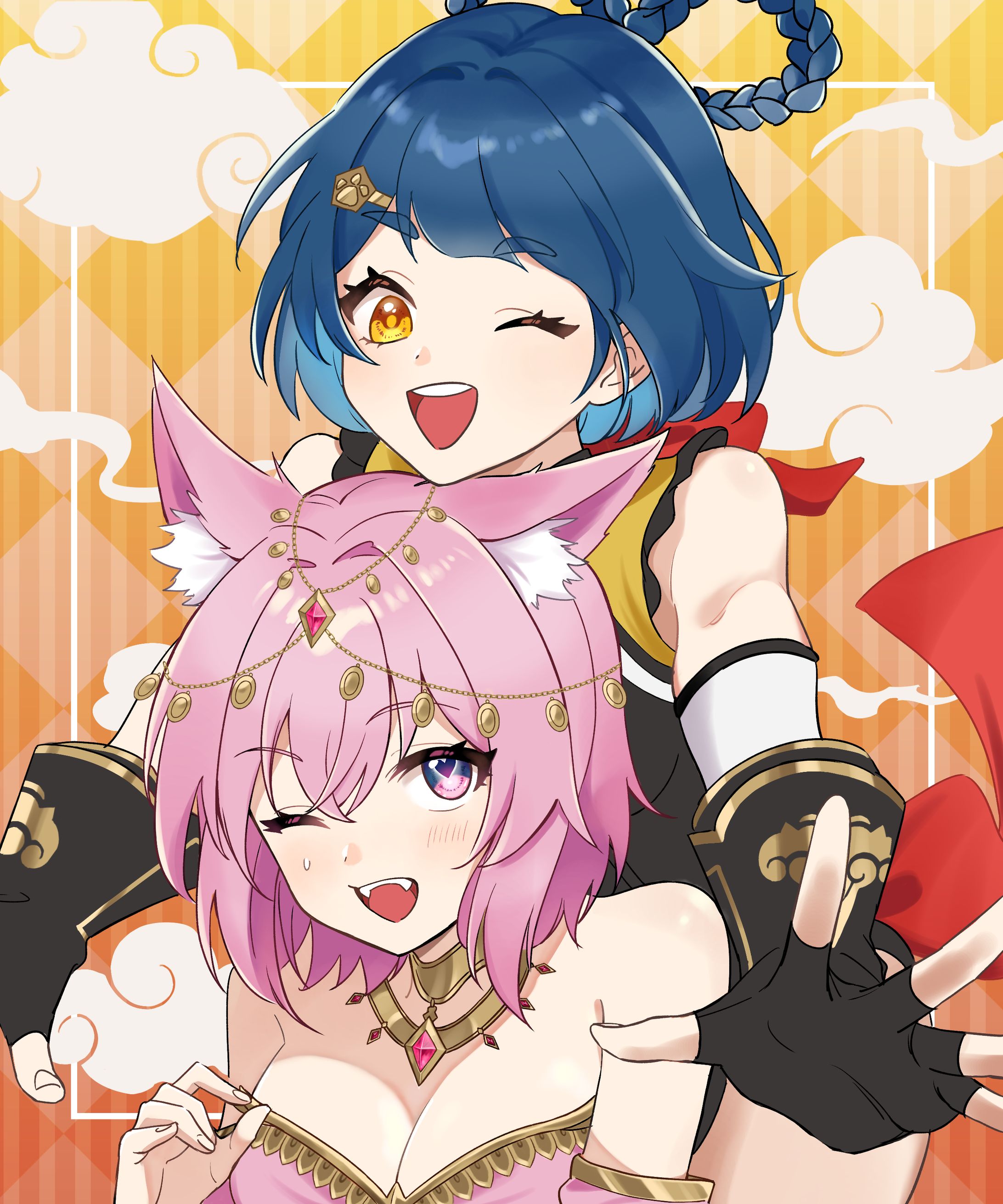 【Skeb】Ms.Sweethart様-1