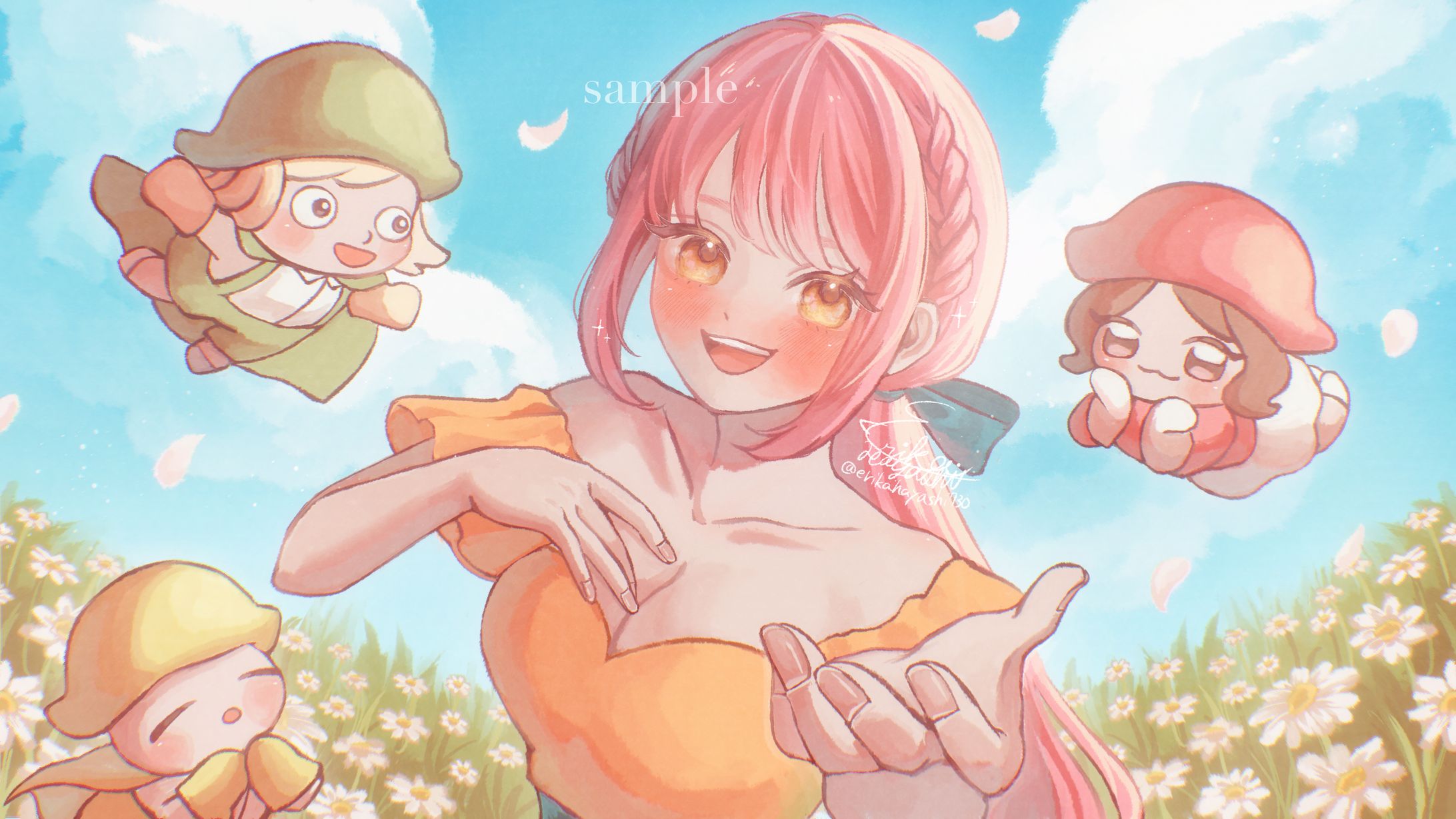 イベントイラスト-1