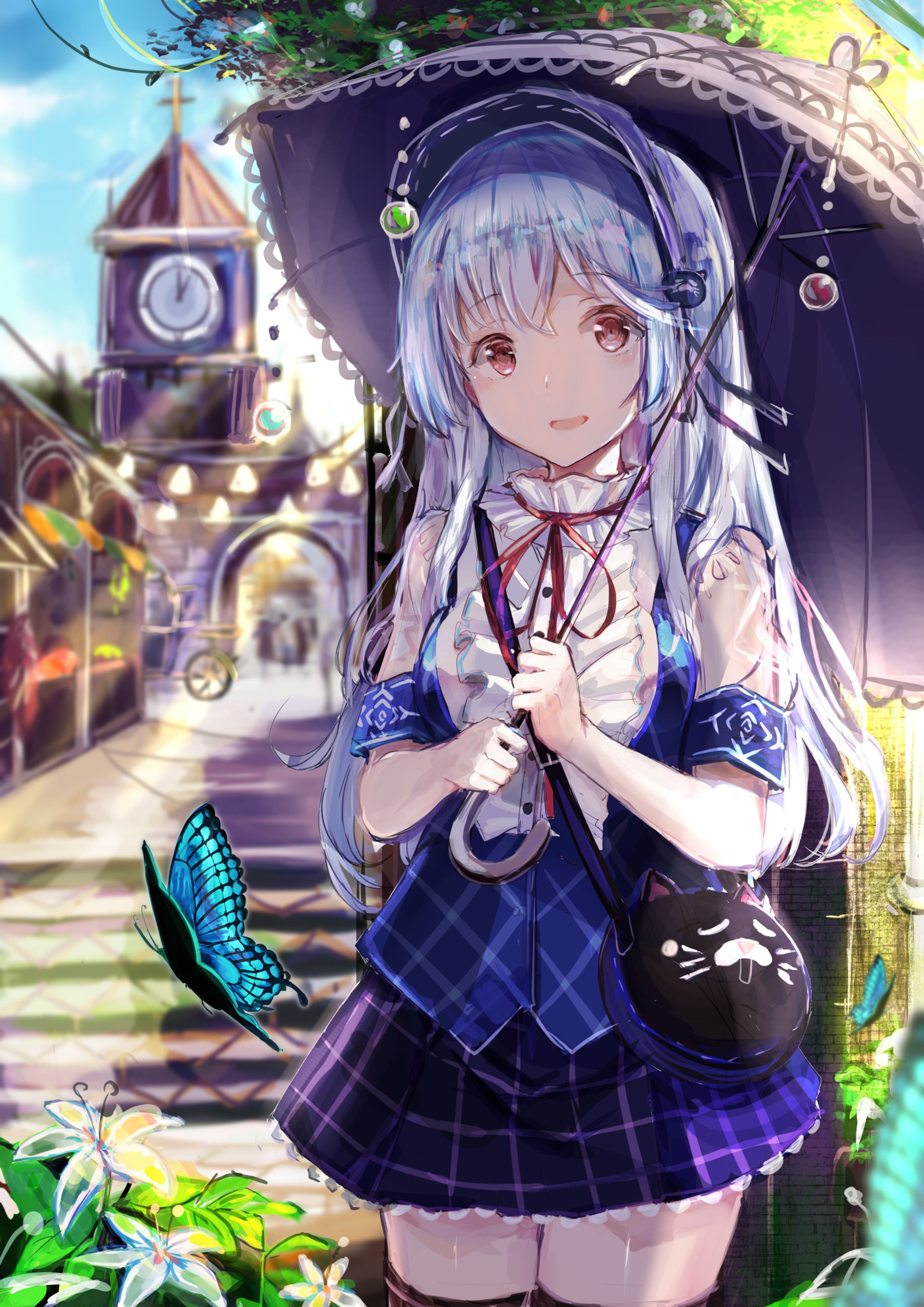 ファンタジーイラストその４-1