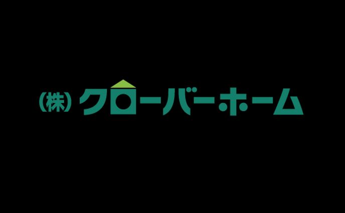  【 LOGO 】クローバーホームロゴ