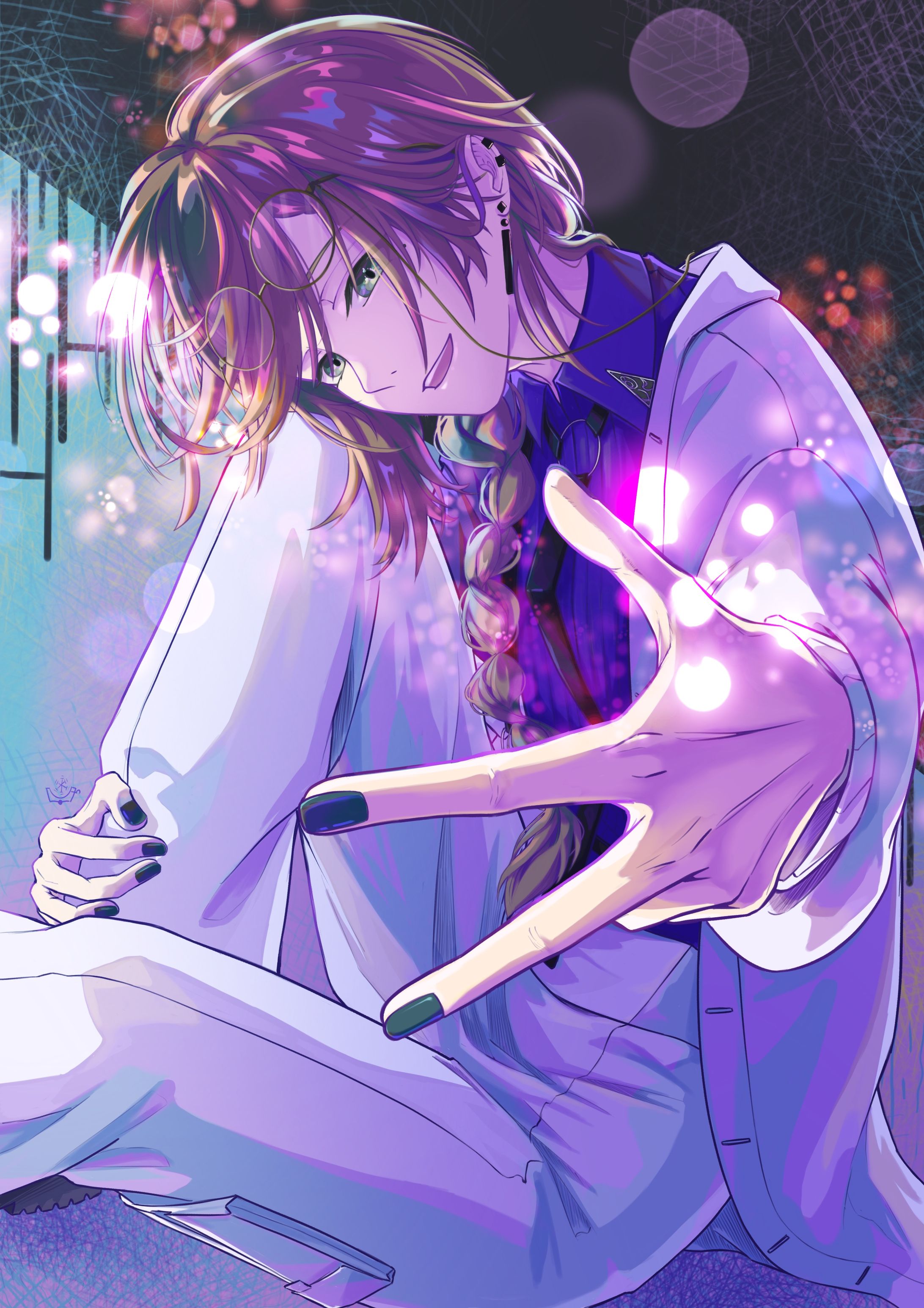 Kanae, ChroNoir from VVS music video-1