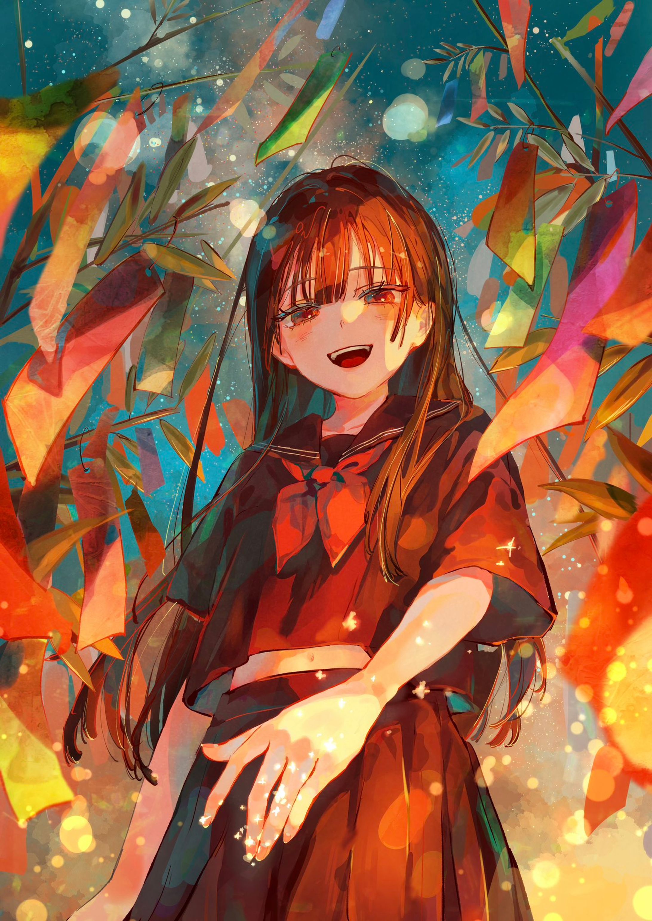 七夕-1
