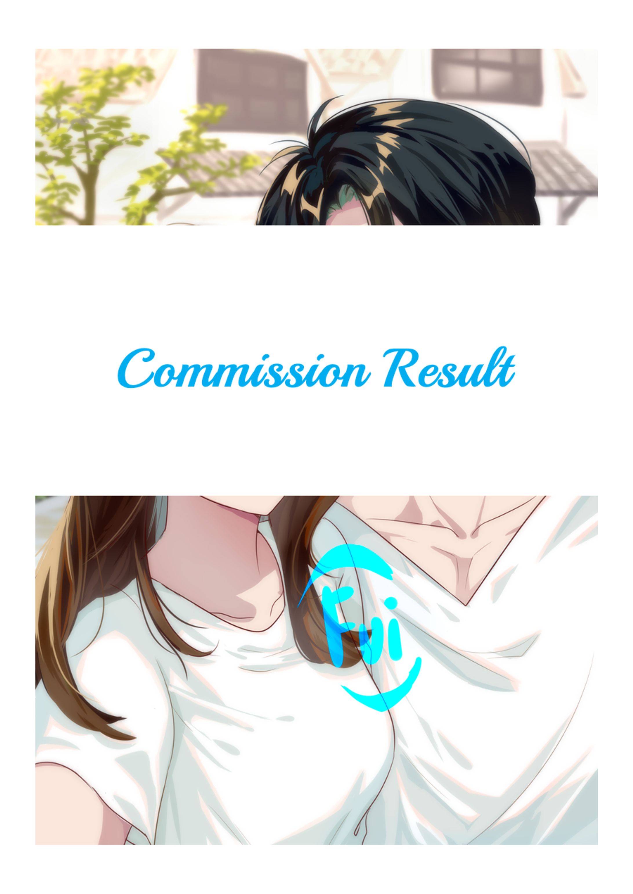 Bust-up Full Render Couple-1