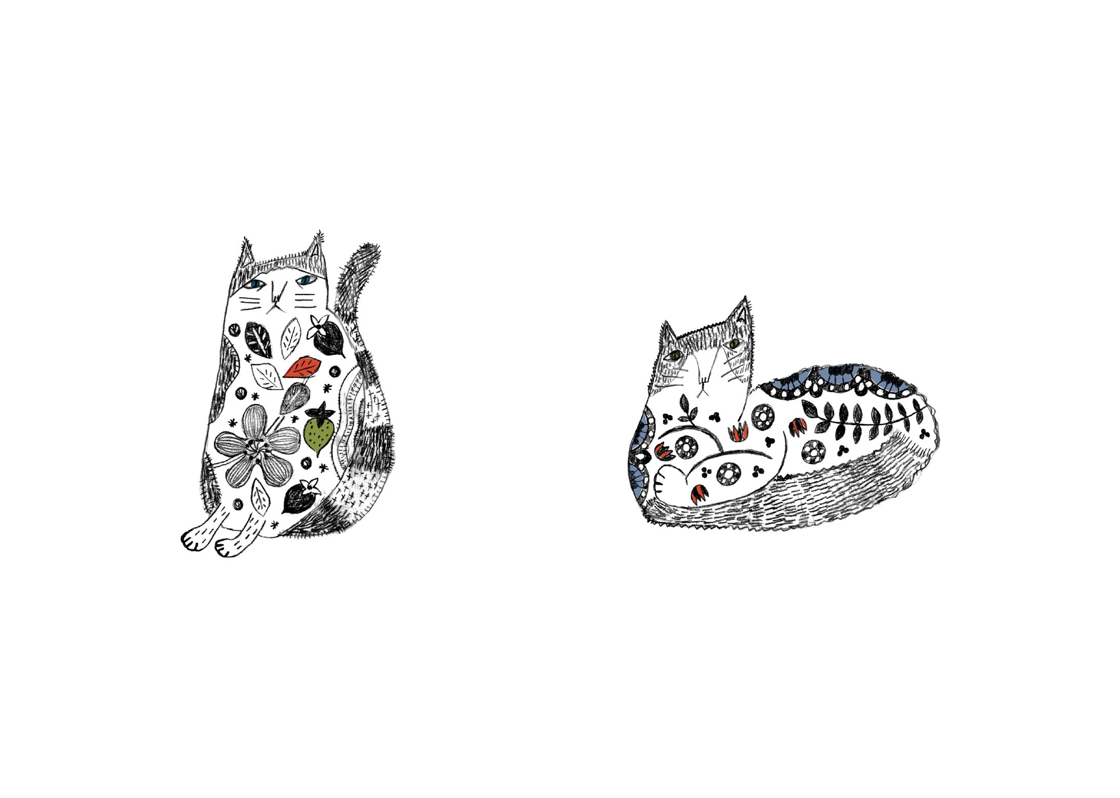 ねこ-1