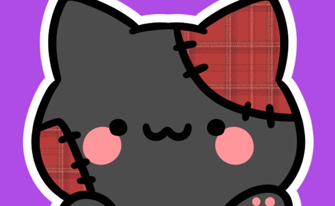 モチーフキャラクター：シャド