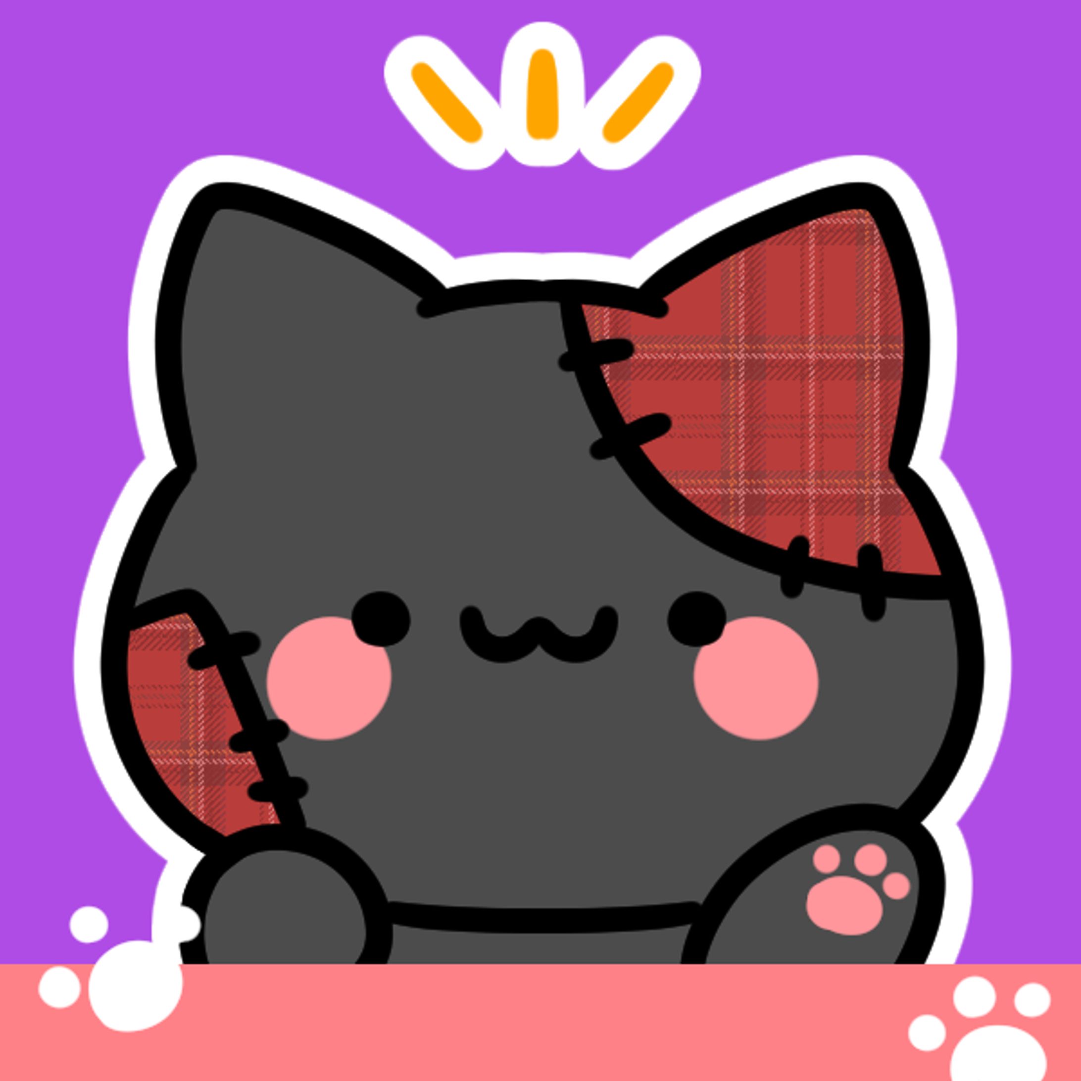 モチーフキャラクター：シャド-1