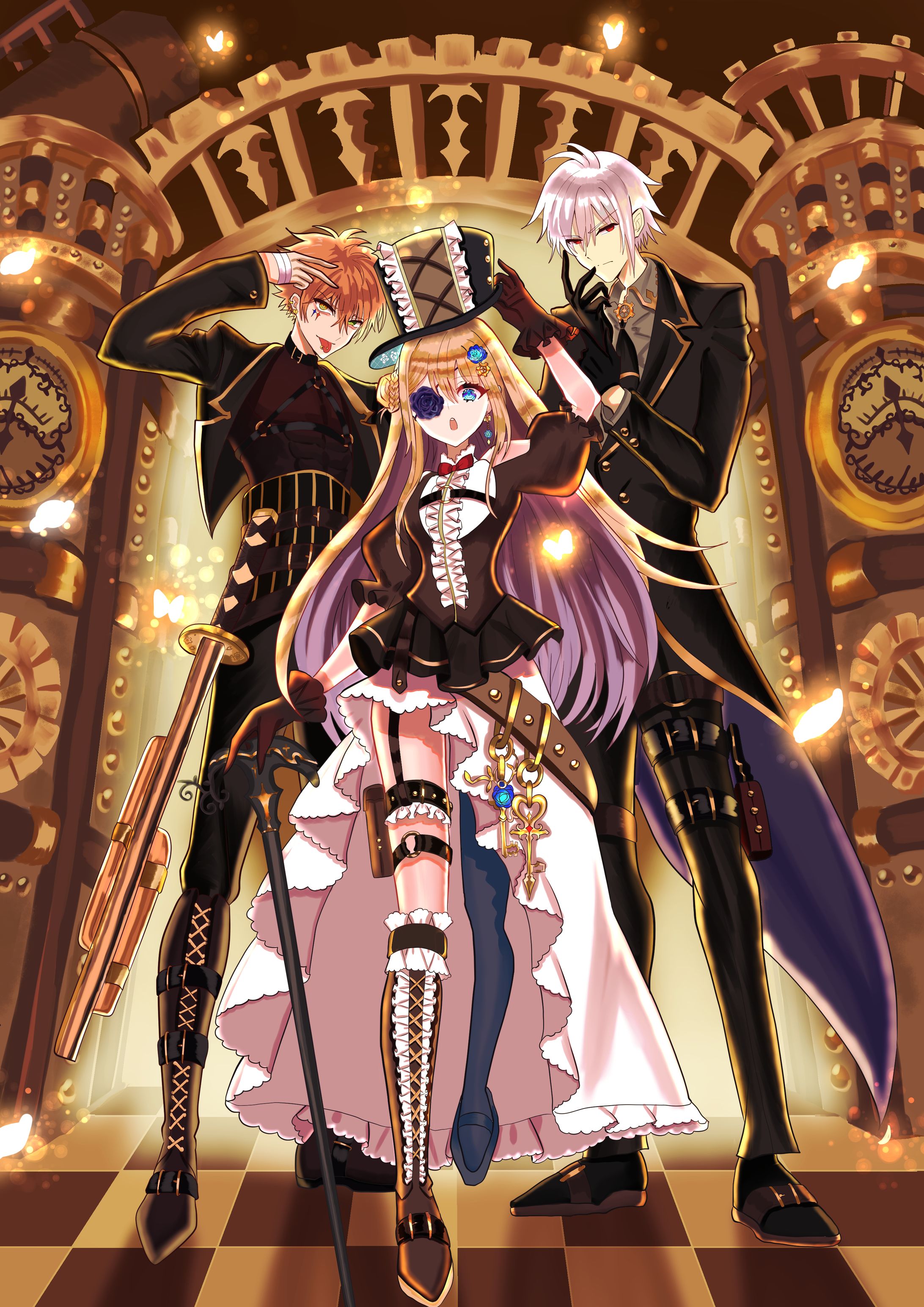 スチームパンク-1