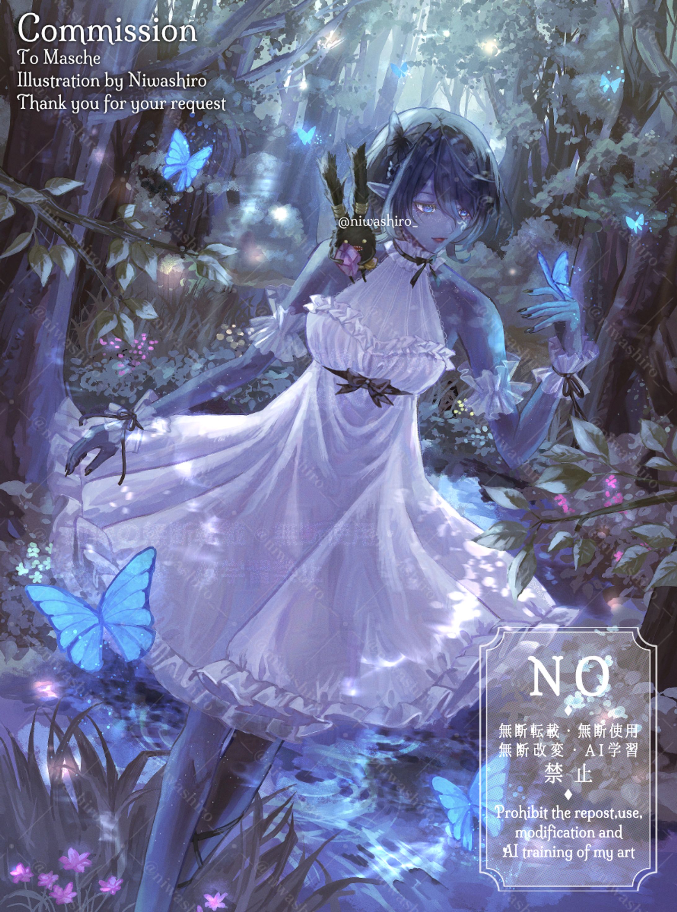 コミッションイラスト-1