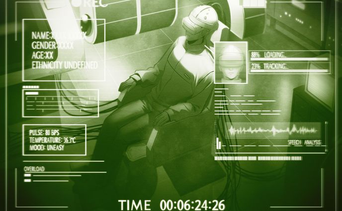 【仕事絵】DIGIMONSEEKERS モノクロ挿絵❷