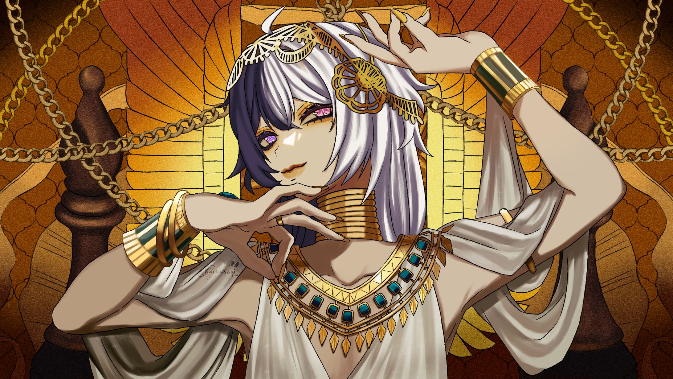 ギビュリタ - Vell-1