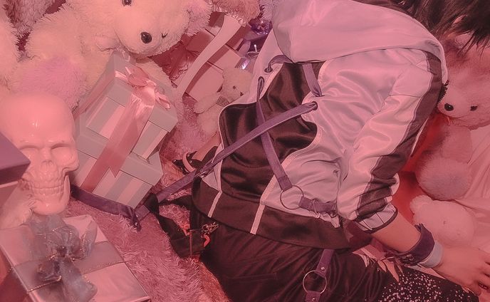 コスプレ撮影