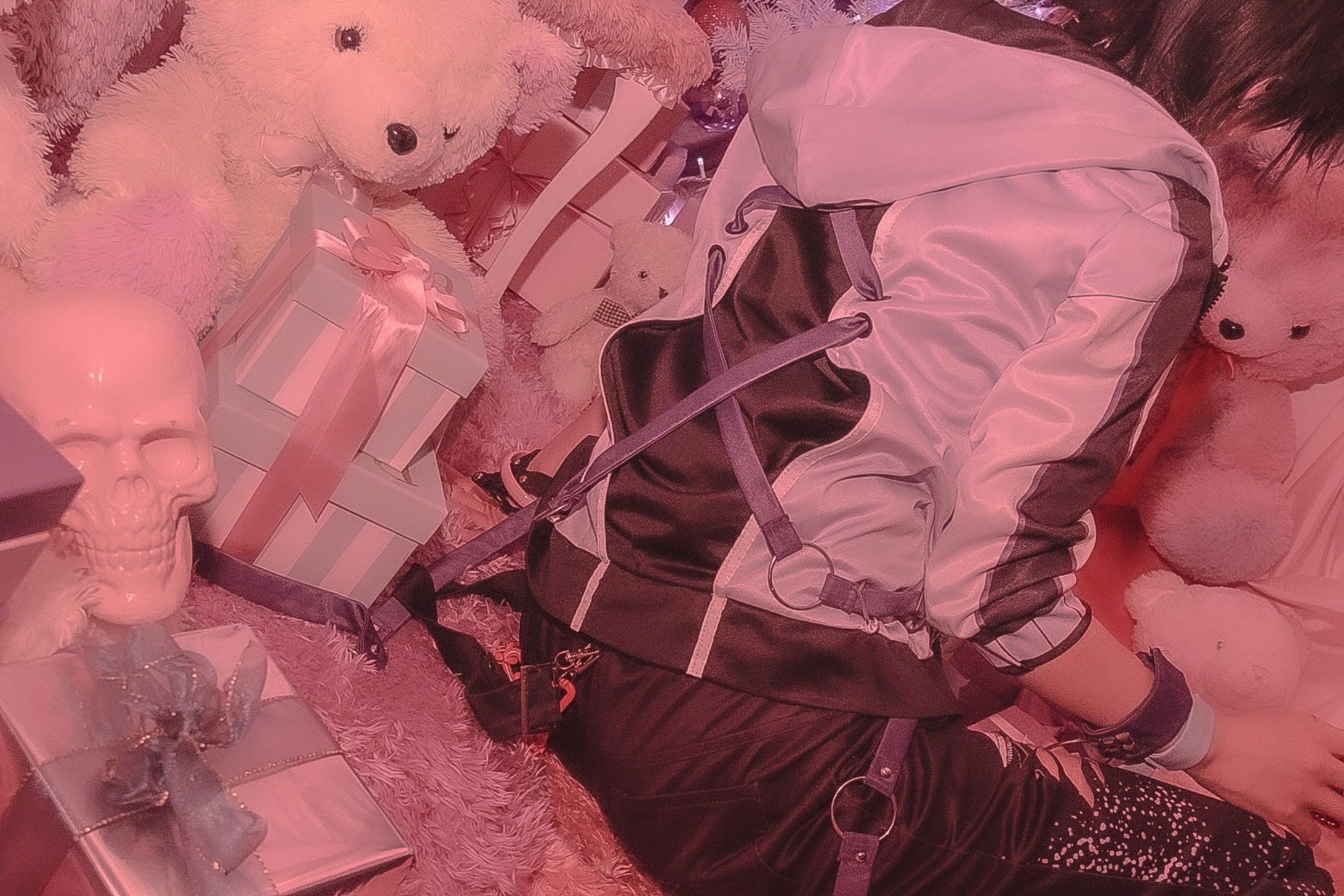 コスプレ撮影-1