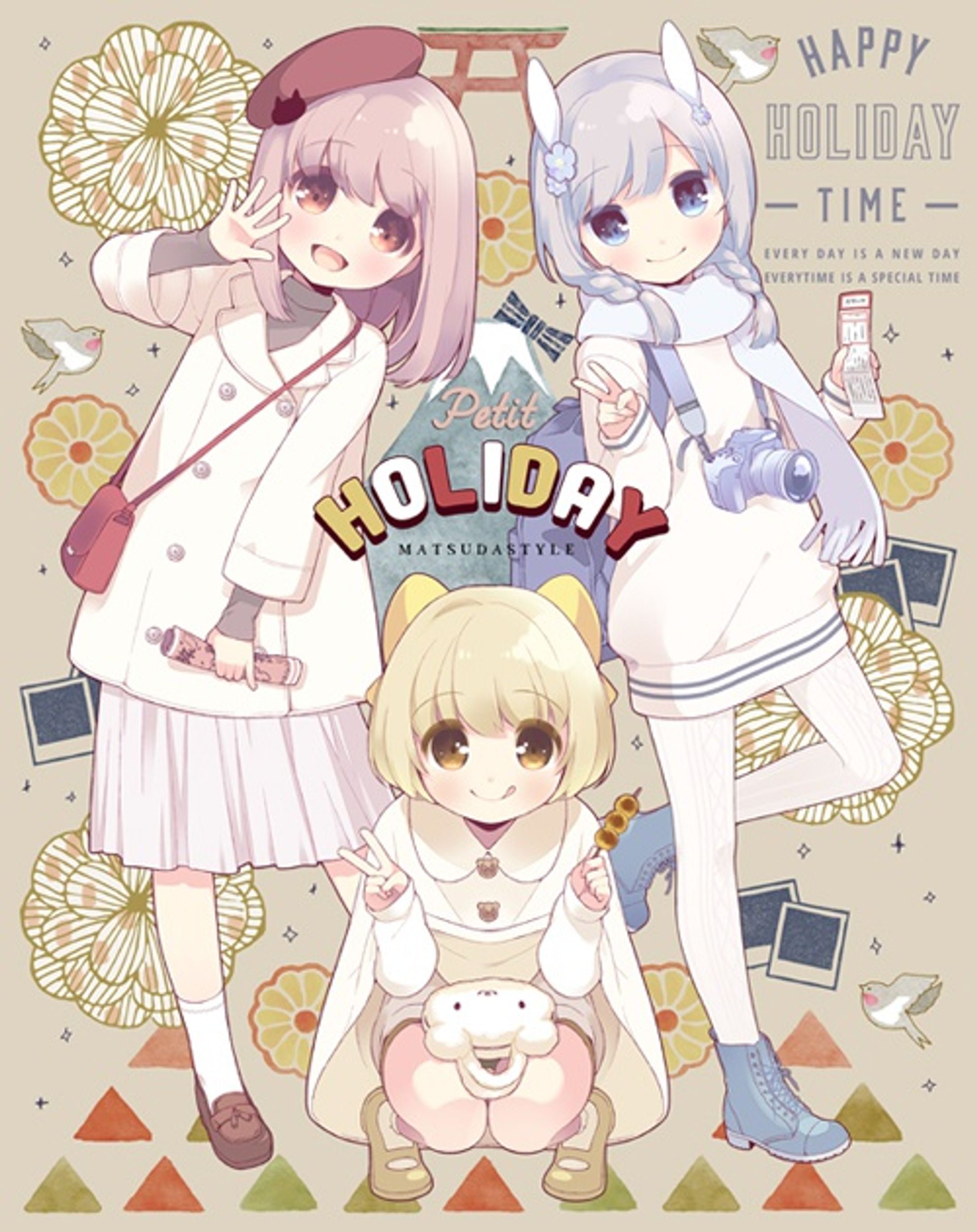 同人誌イラスト-1