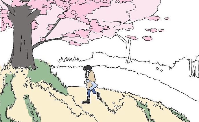Be sure to check out the full size illustrations on the website.
..
#illustration #drawing #linedrawing #landscape