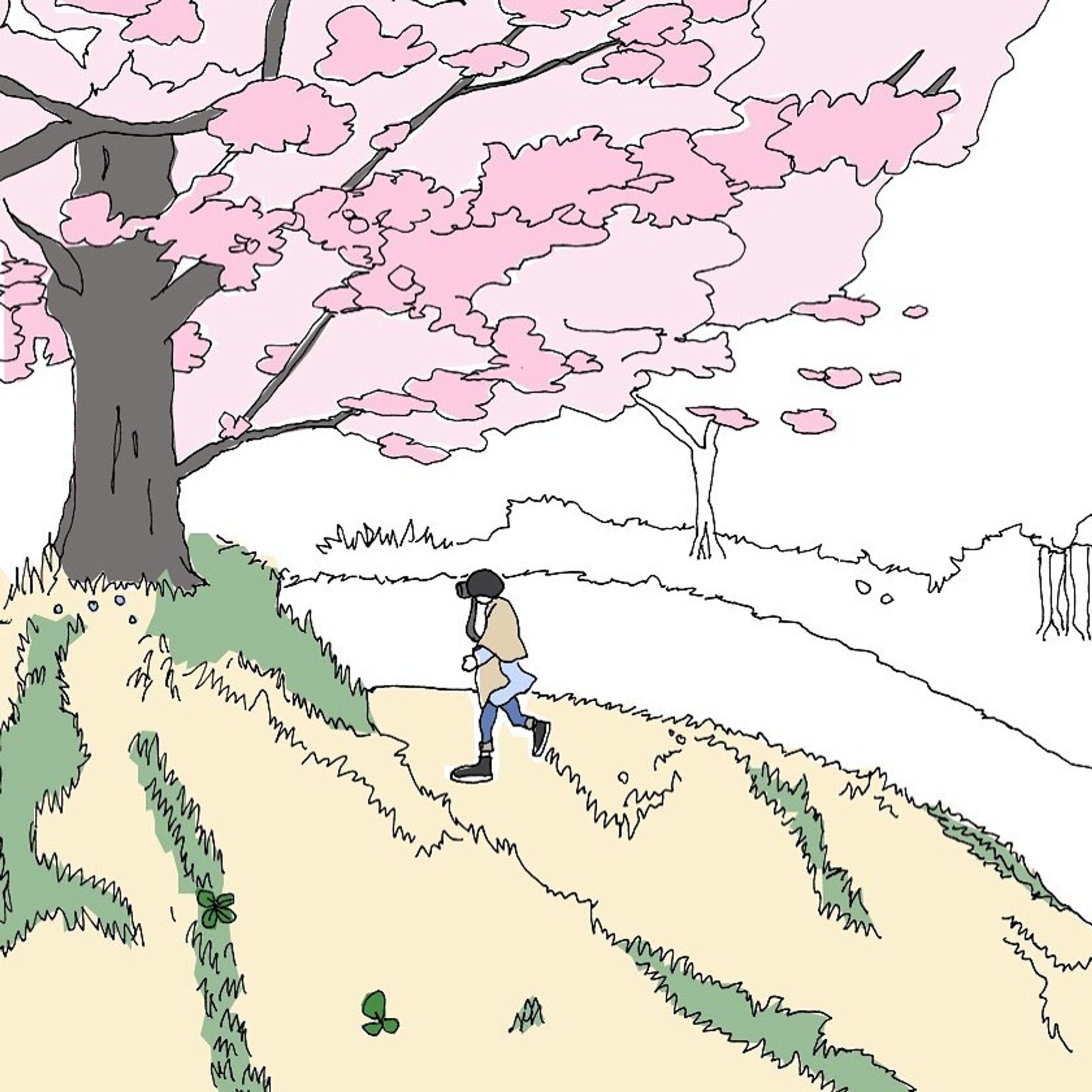 Be sure to check out the full size illustrations on the website.
..
#illustration #drawing #linedrawing #landscape-1