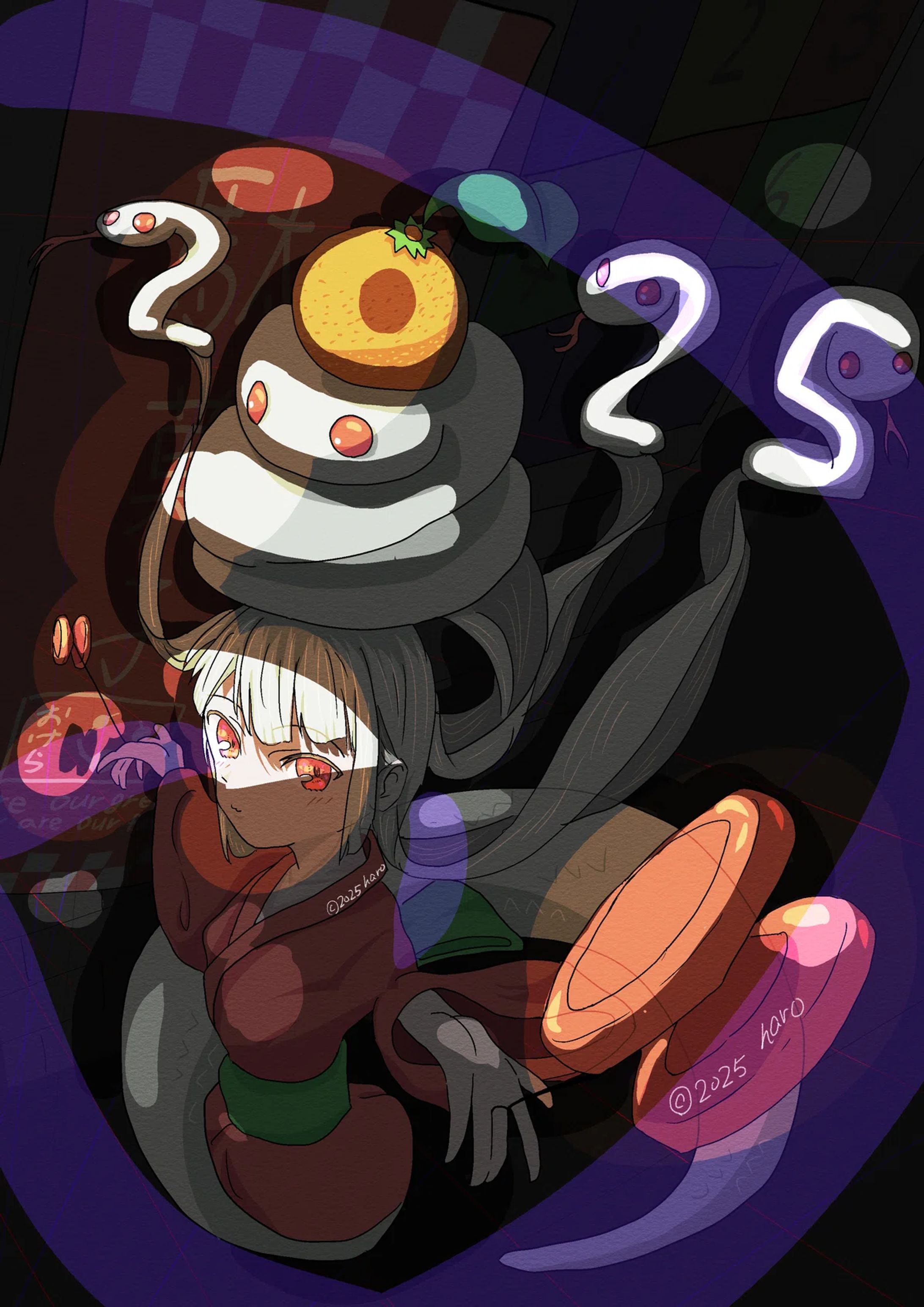 蛇っこ那蛇-1