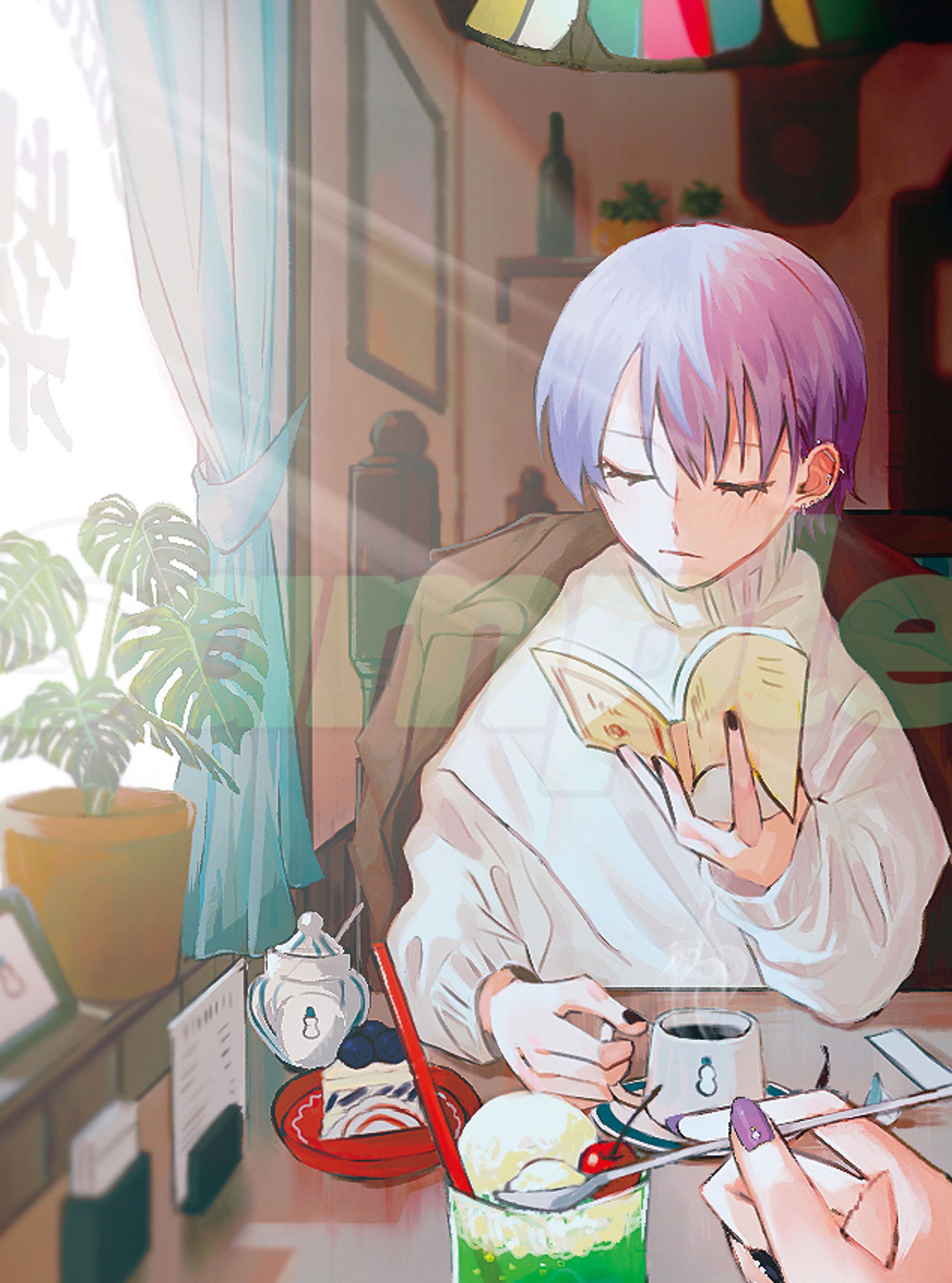 WORK // グッズイラスト-1