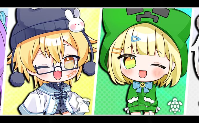 グループヘッダー