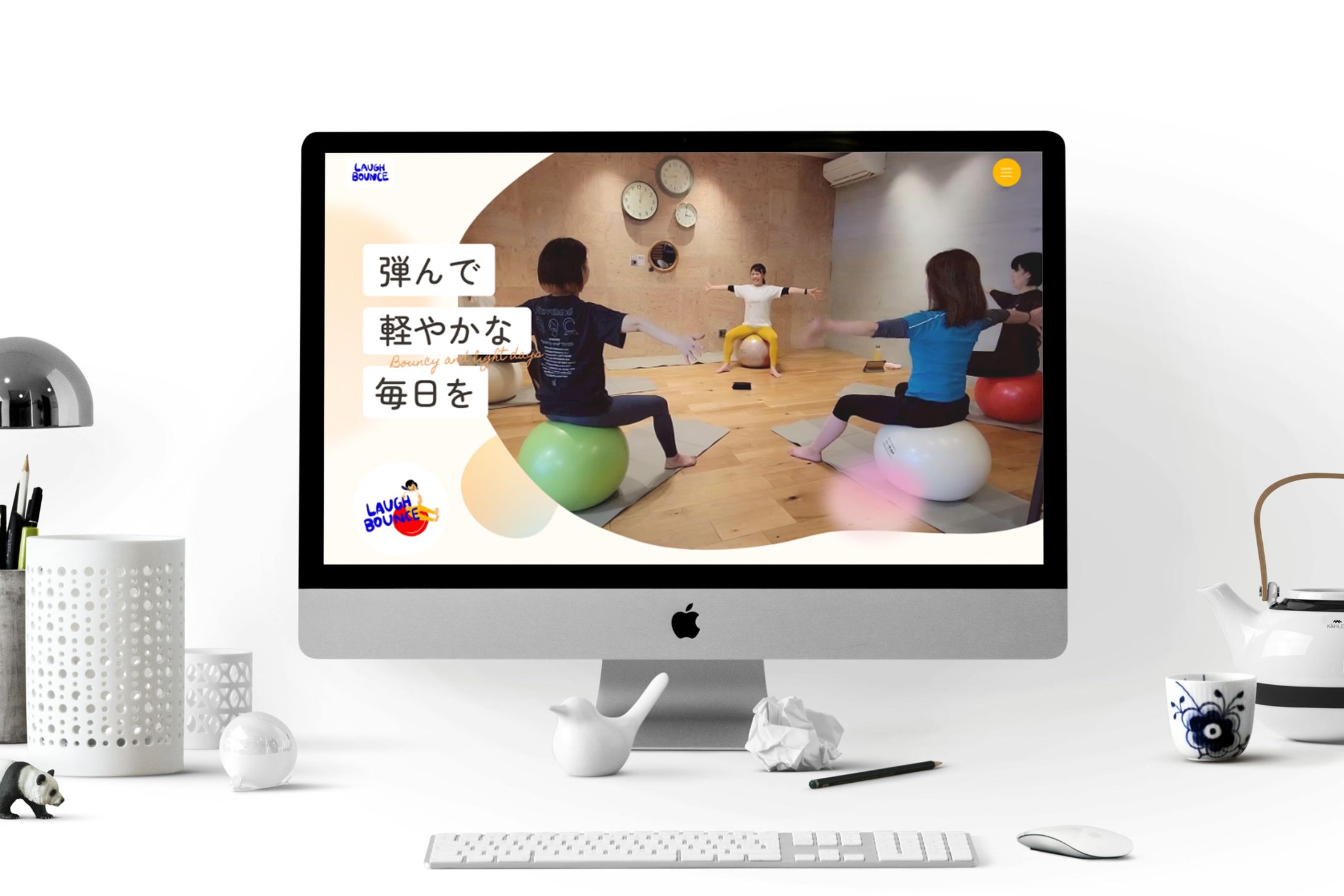 コーポレートサイトを制作しました。（実案件）-1