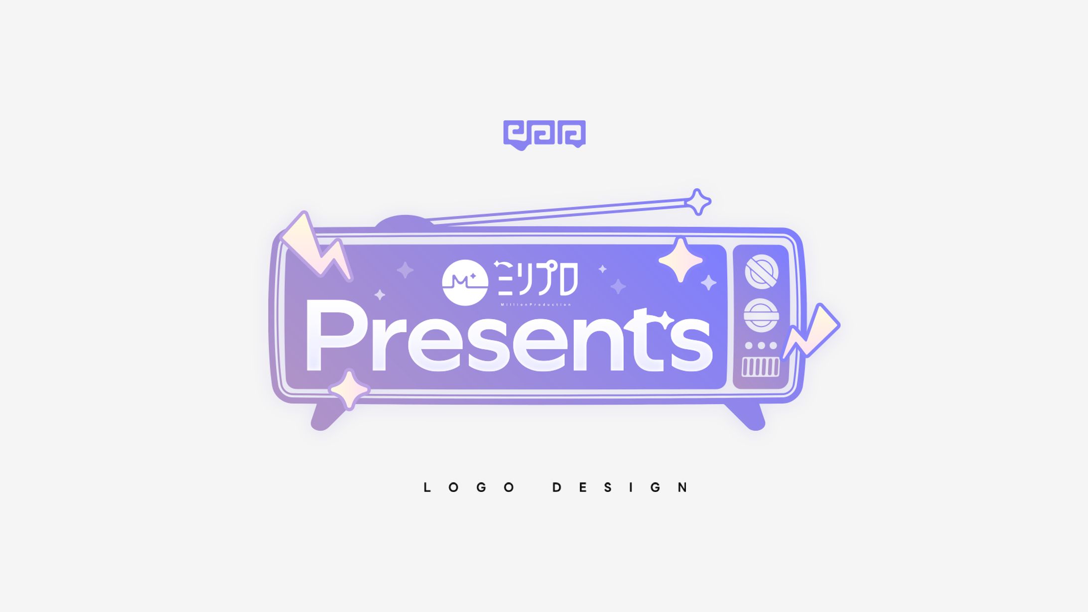 LOGO DESIGN / ミリプロ-1