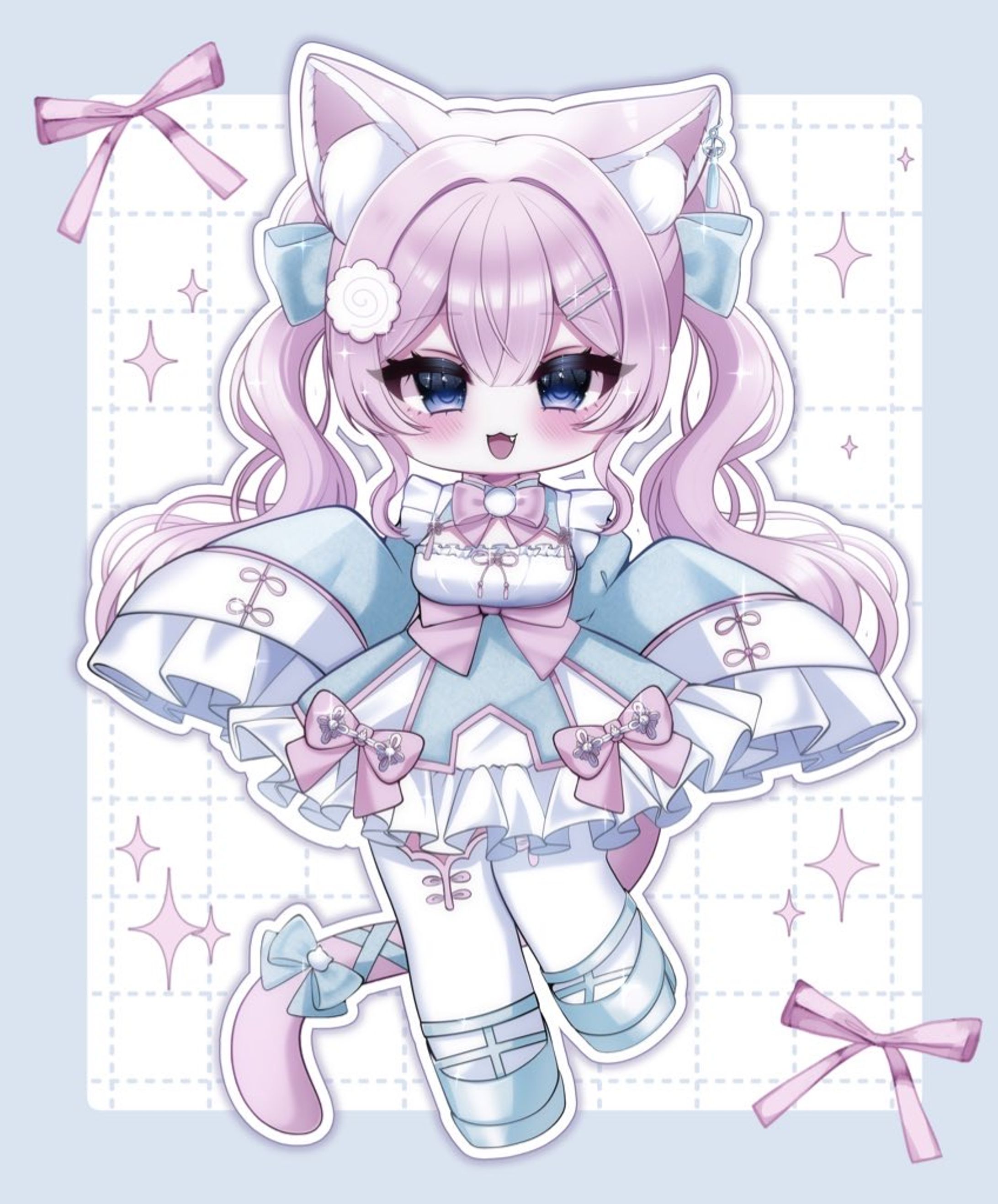 skeb ぴらふ様 -1