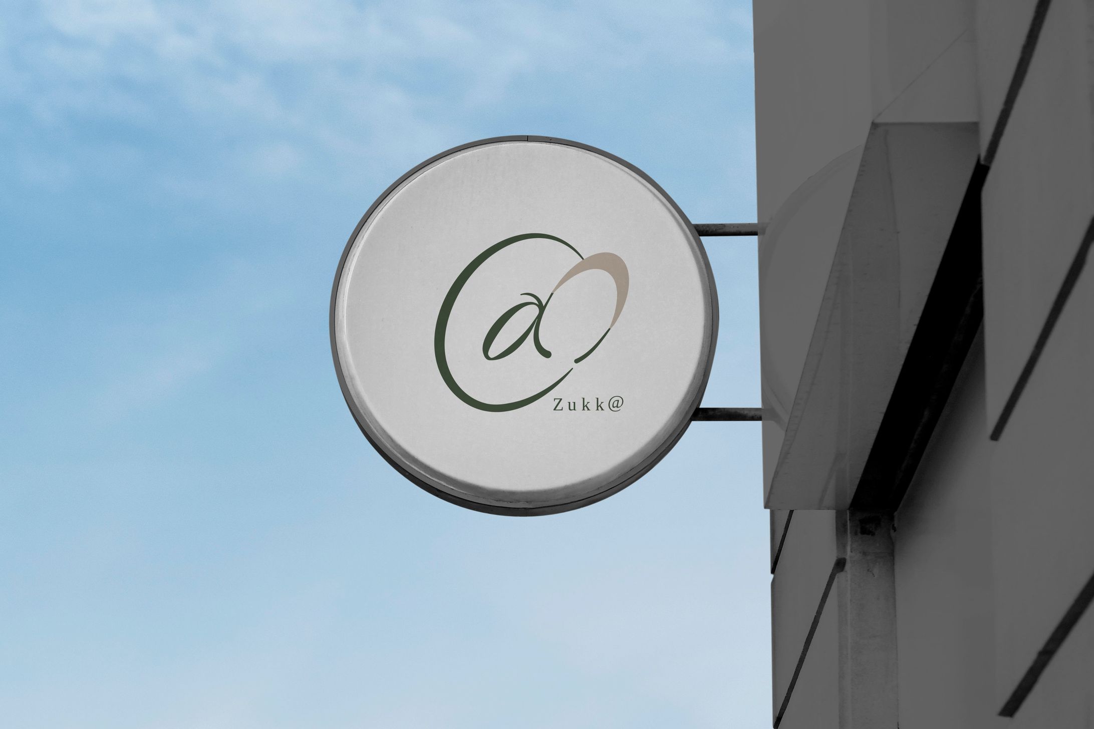 Nail Salon Zukk@｜ブランディング（ロゴ）-1