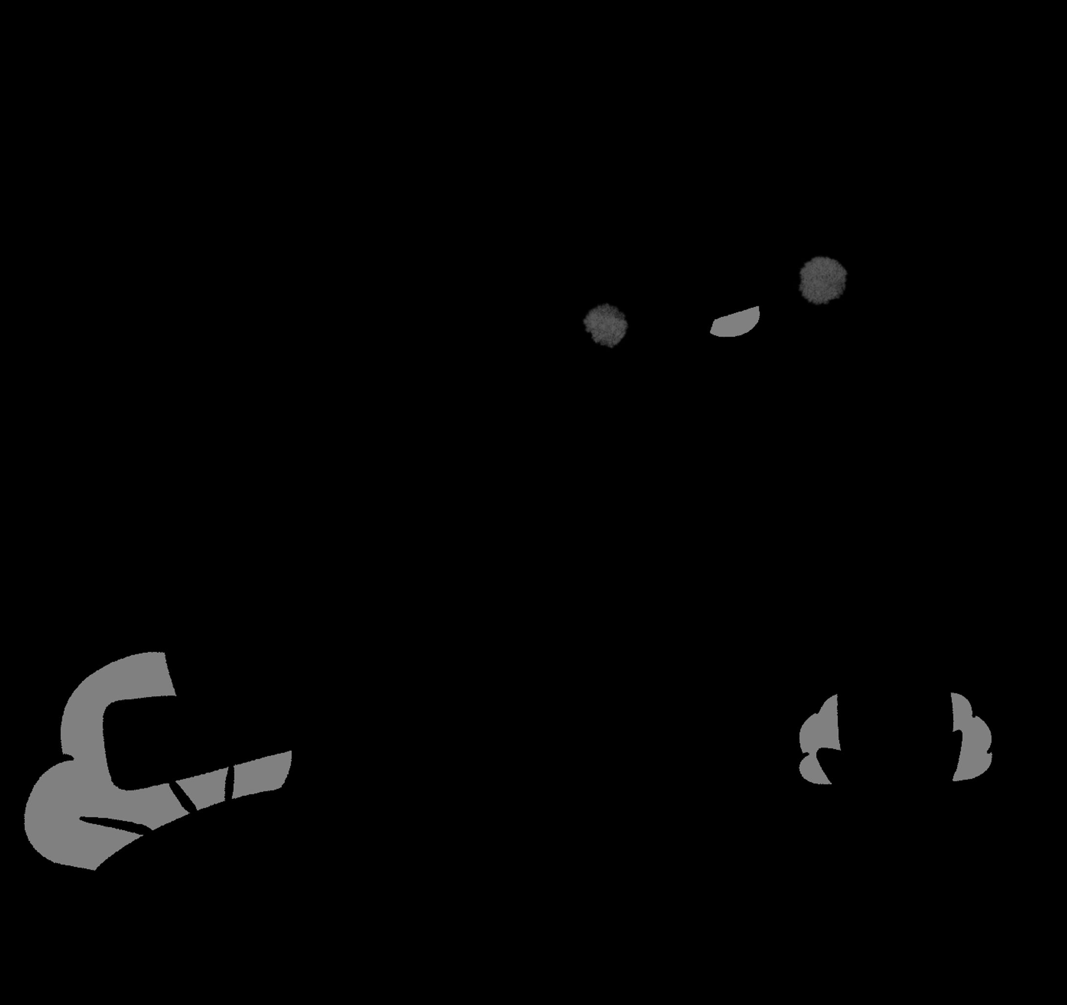 モノクロカットイラスト-1