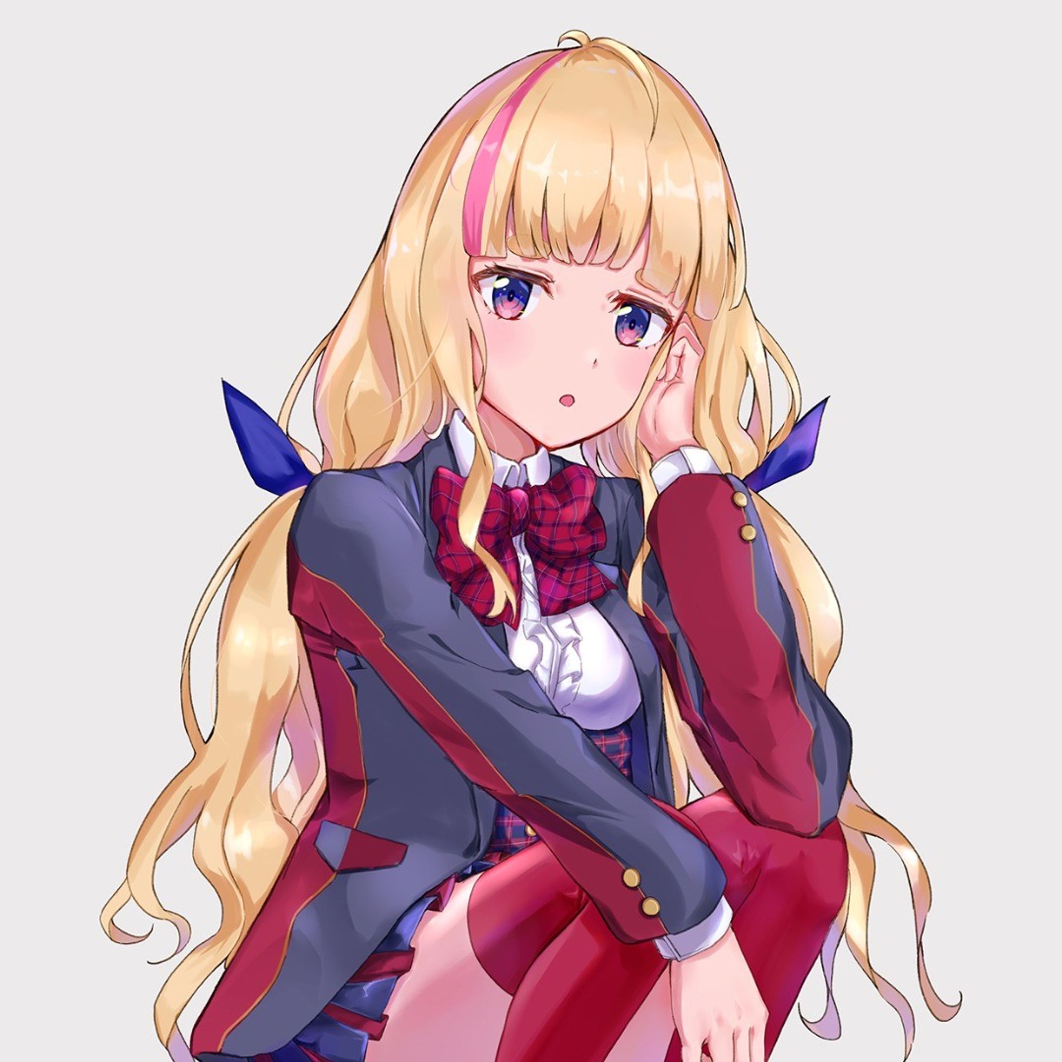 制服女子/Uniform Girls

#イラスト#アート#絵#イラストレーター#デザイン#イラストグラム#創作#illustration#illustrator#art#drawing#painting#artwork-1