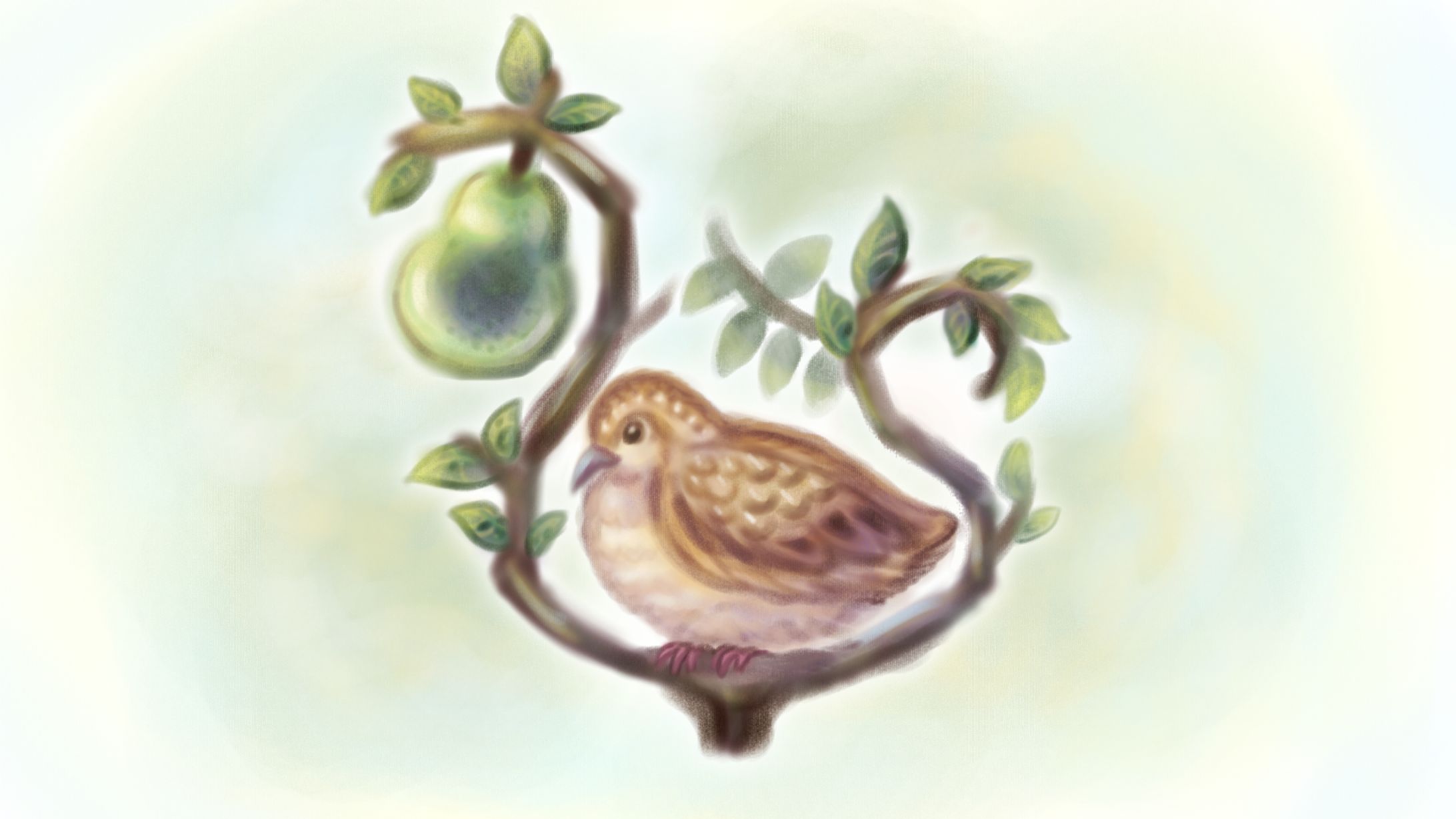 The Twelve Days of Christmas /「12日間のクリスマス」-1