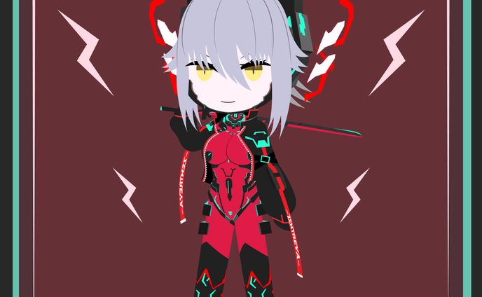 Zentreya (VShojo VTuber)