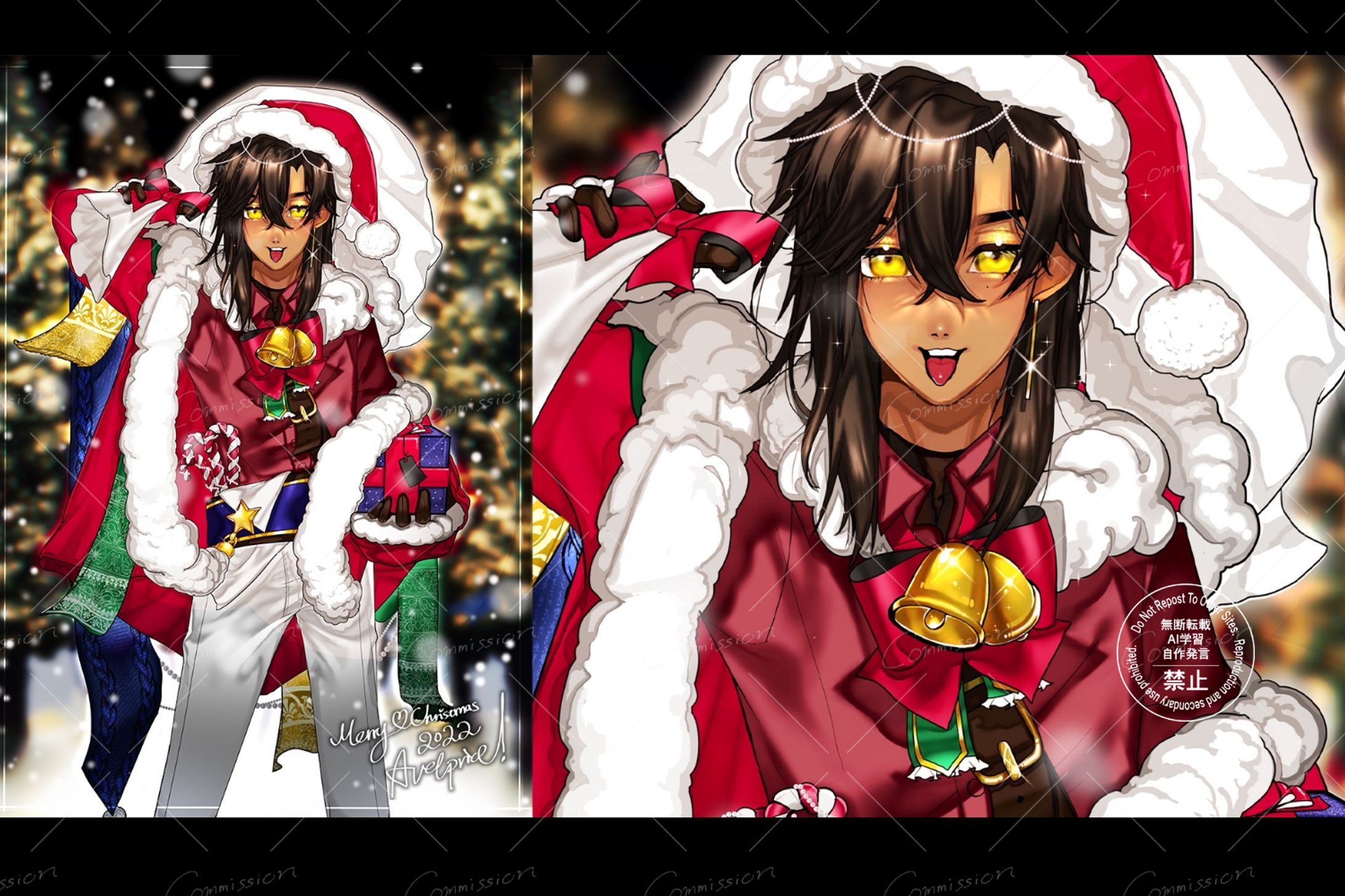 【commission】1枚絵-1