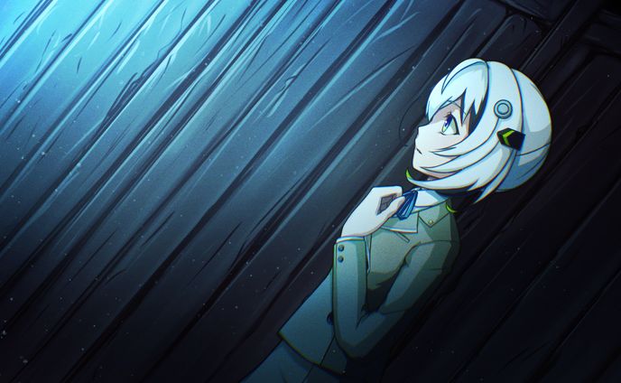 摺燕コアさんのコープスパーティーサムネ2