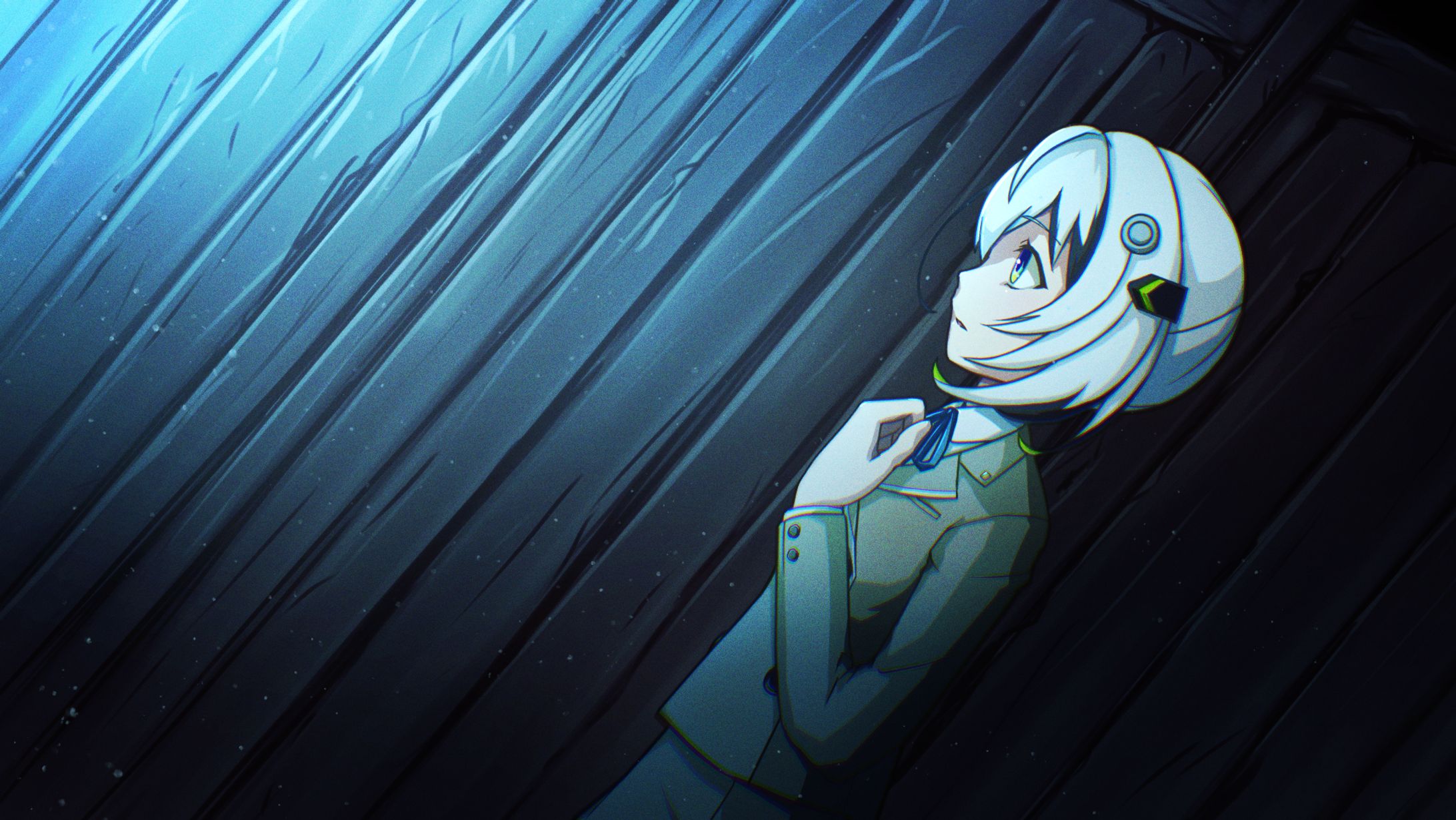 摺燕コアさんのコープスパーティーサムネ2-1